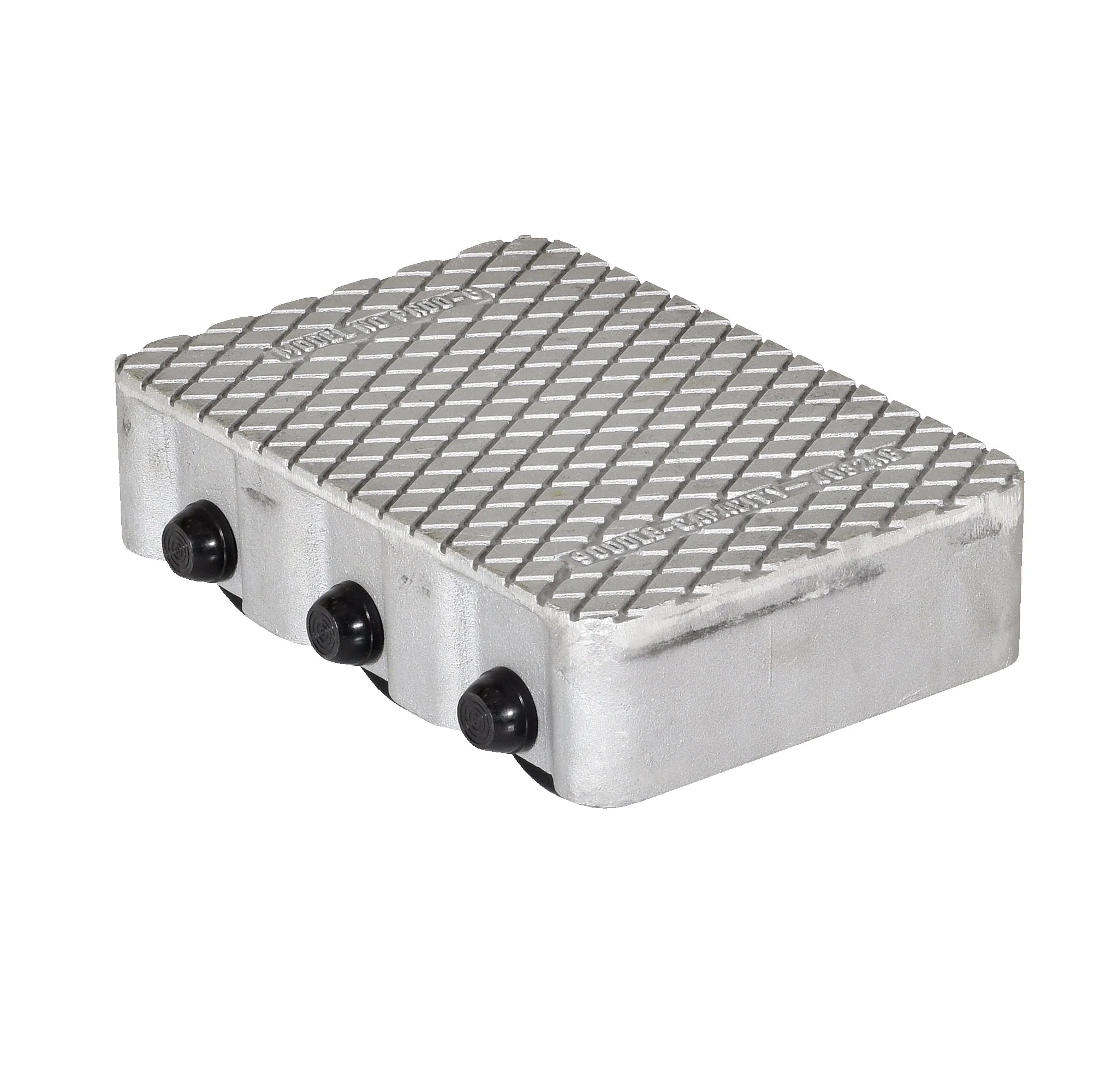 Vestil Cast Aluminum Dollies - Image 4