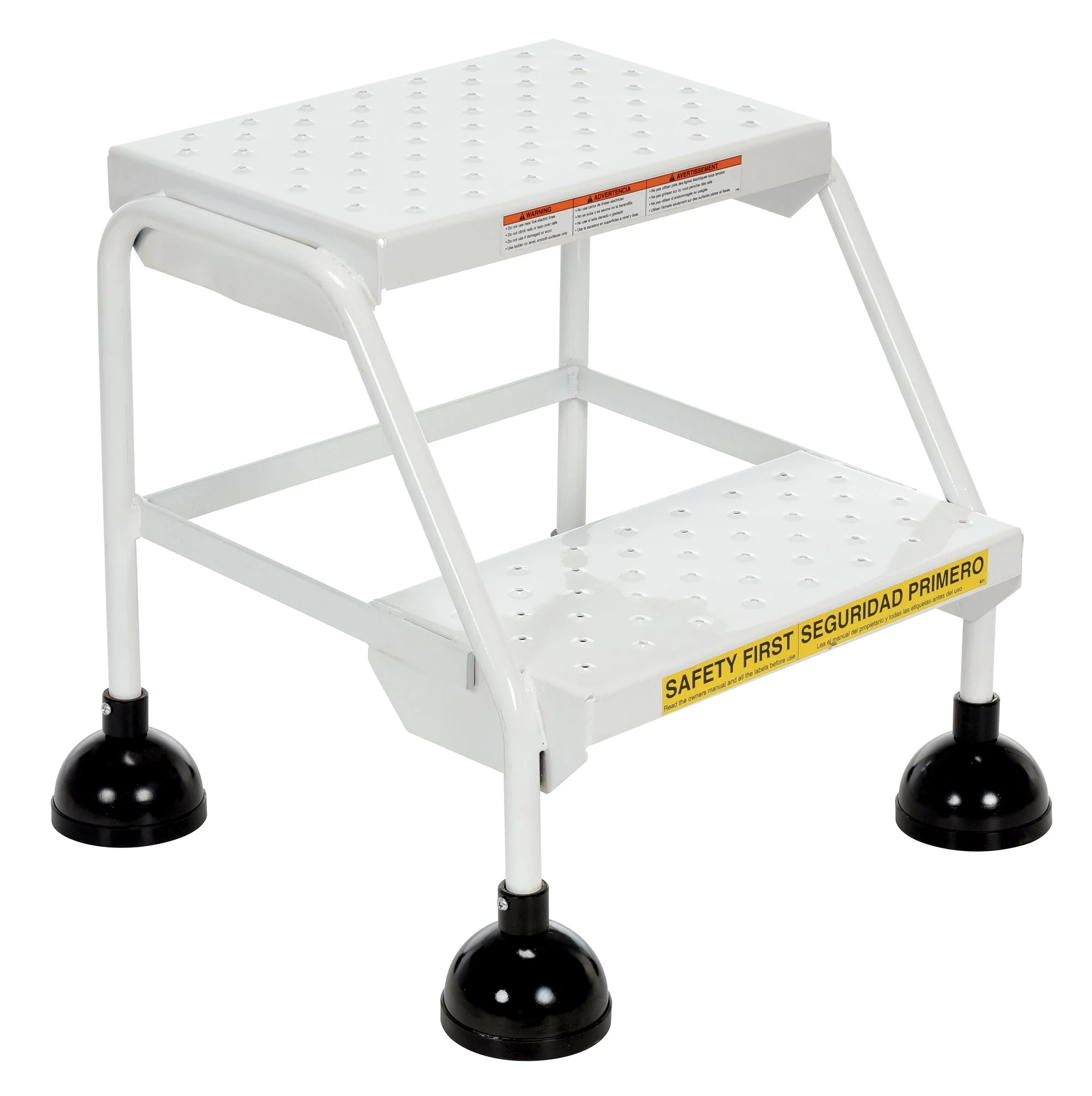 Vestil Commercial Spring Loaded Ladders - Image 10