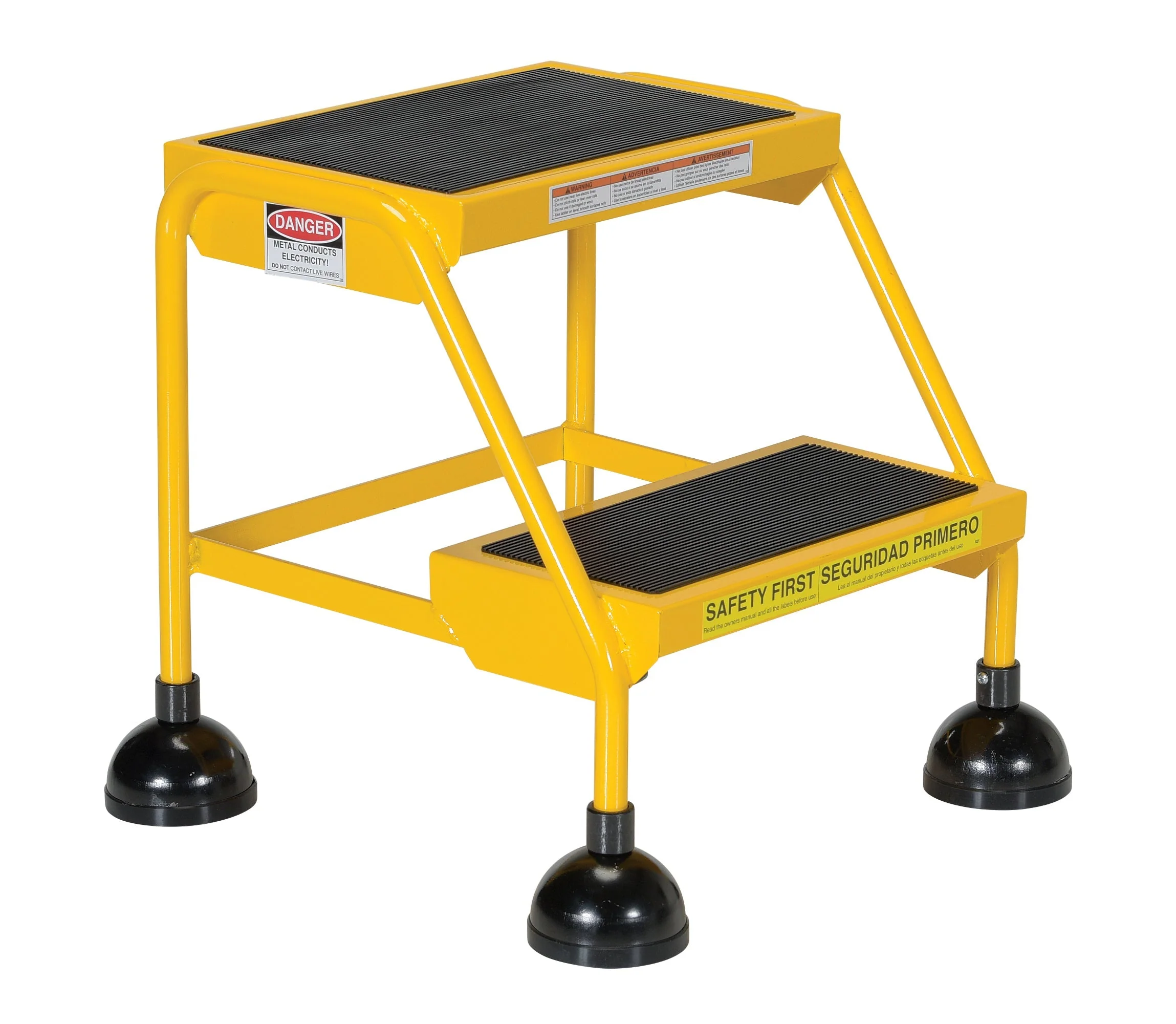Vestil Commercial Spring Loaded Ladders - Image 11