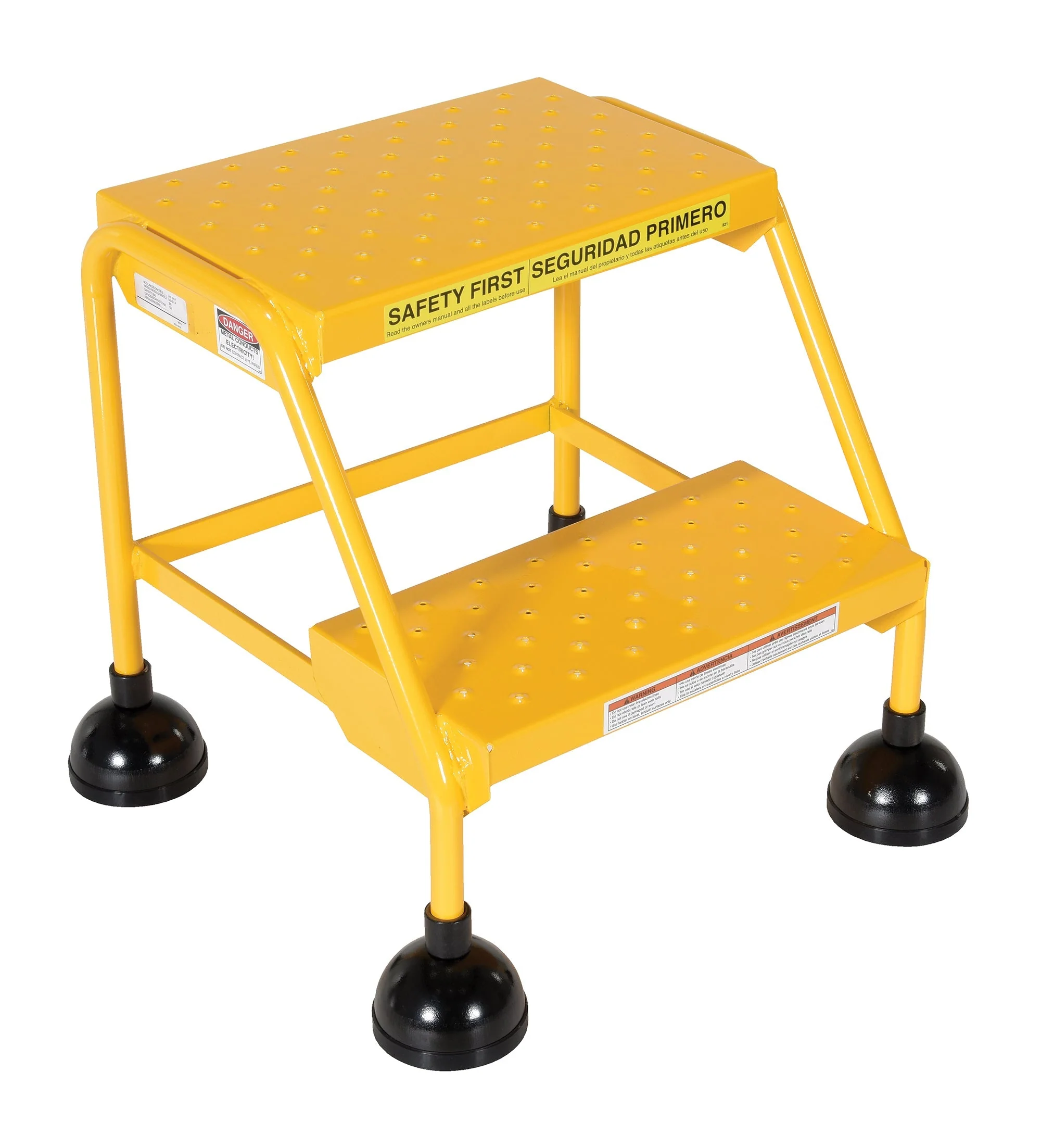 Vestil Commercial Spring Loaded Ladders - Image 12