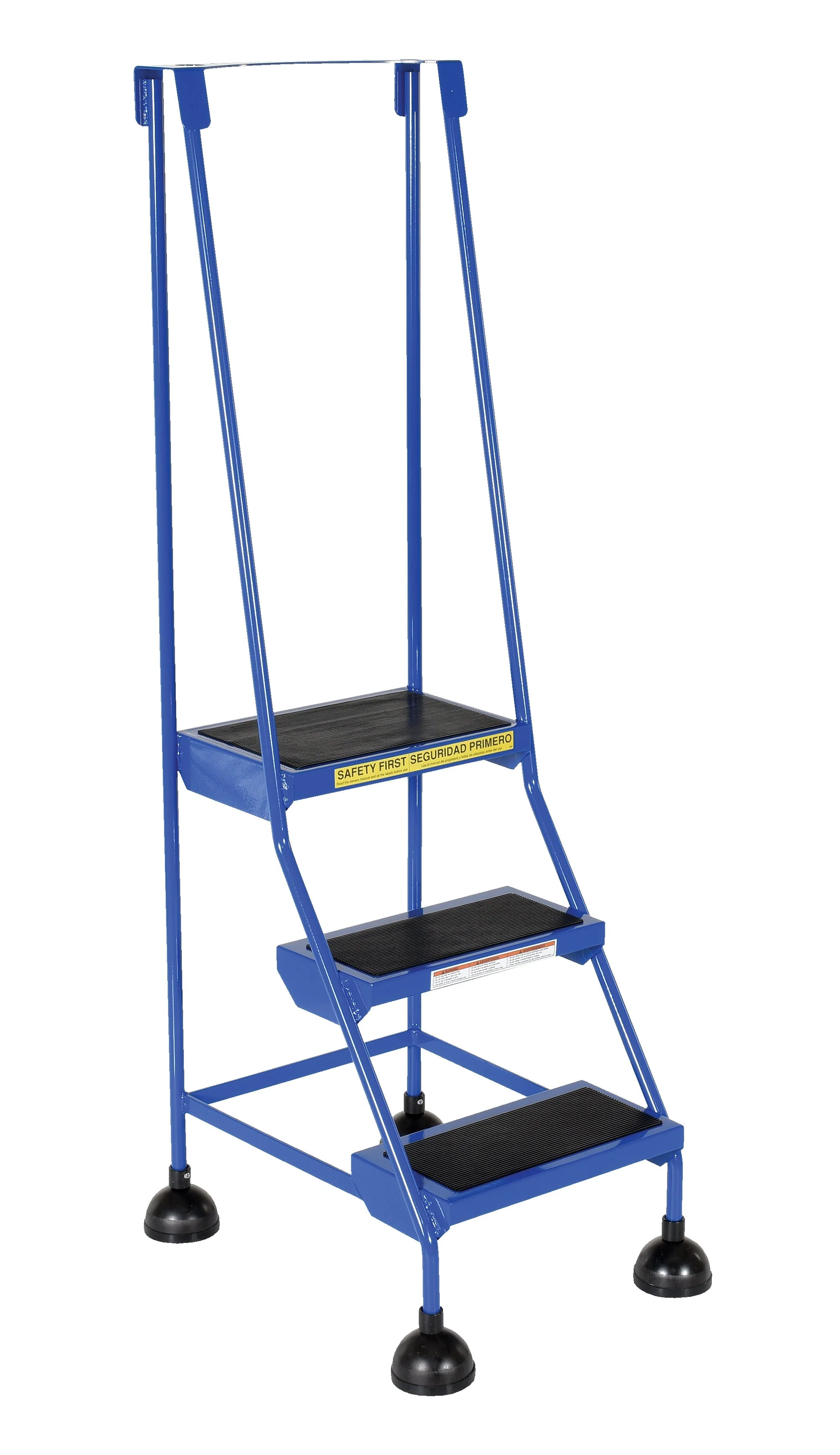 Vestil Commercial Spring Loaded Ladders - Image 13