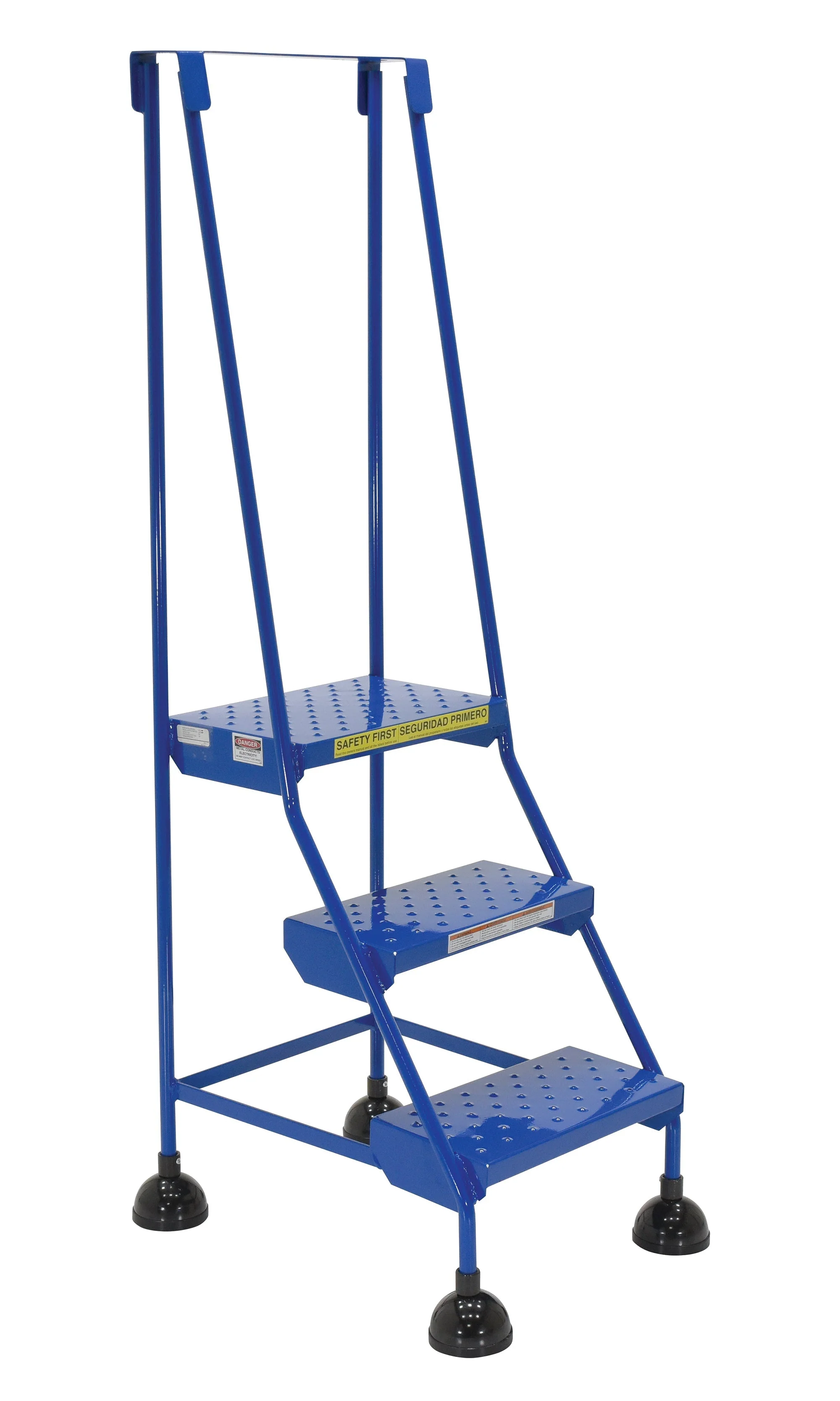 Vestil Commercial Spring Loaded Ladders - Image 14