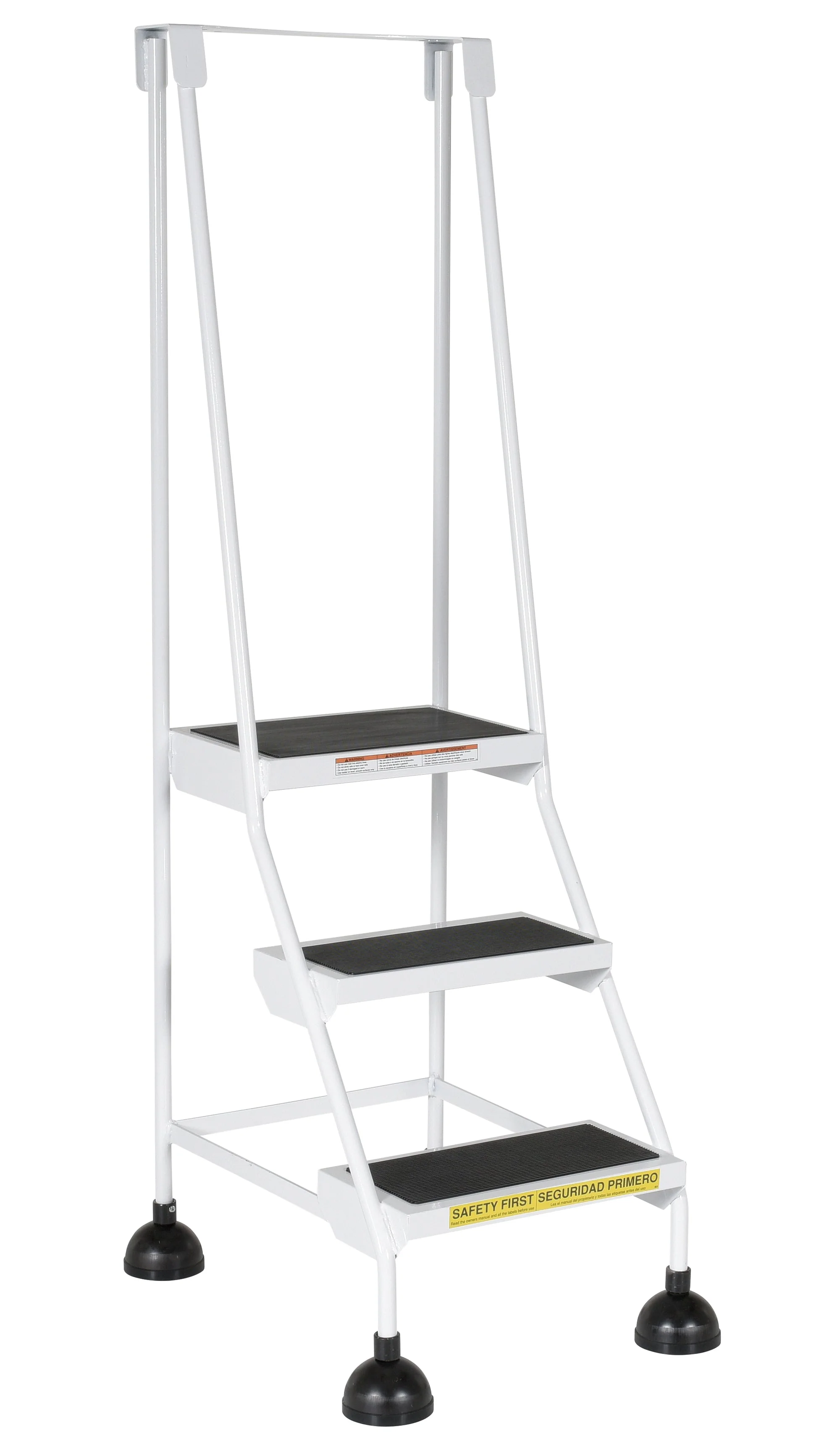 Vestil Commercial Spring Loaded Ladders - Image 15