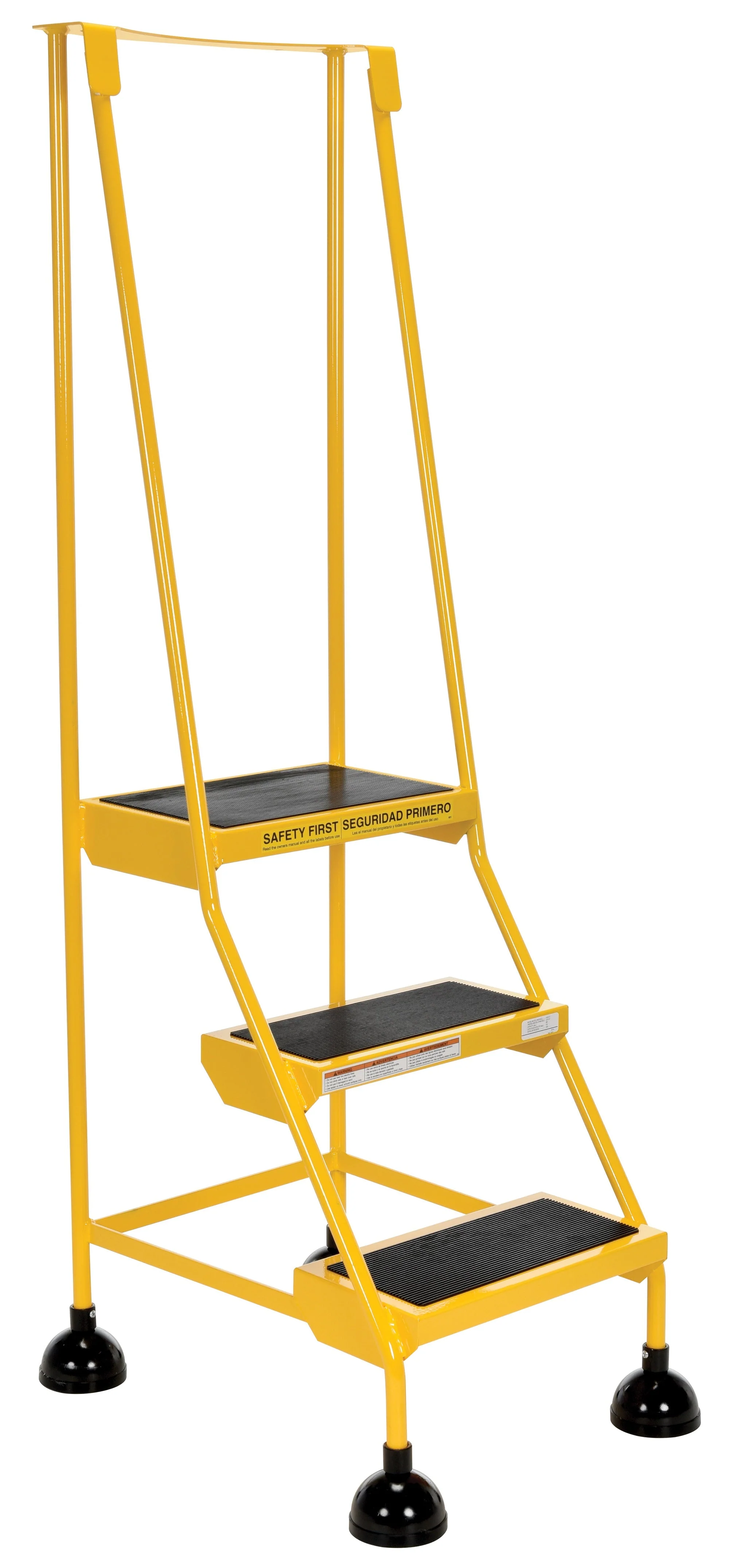 Vestil Commercial Spring Loaded Ladders - Image 17