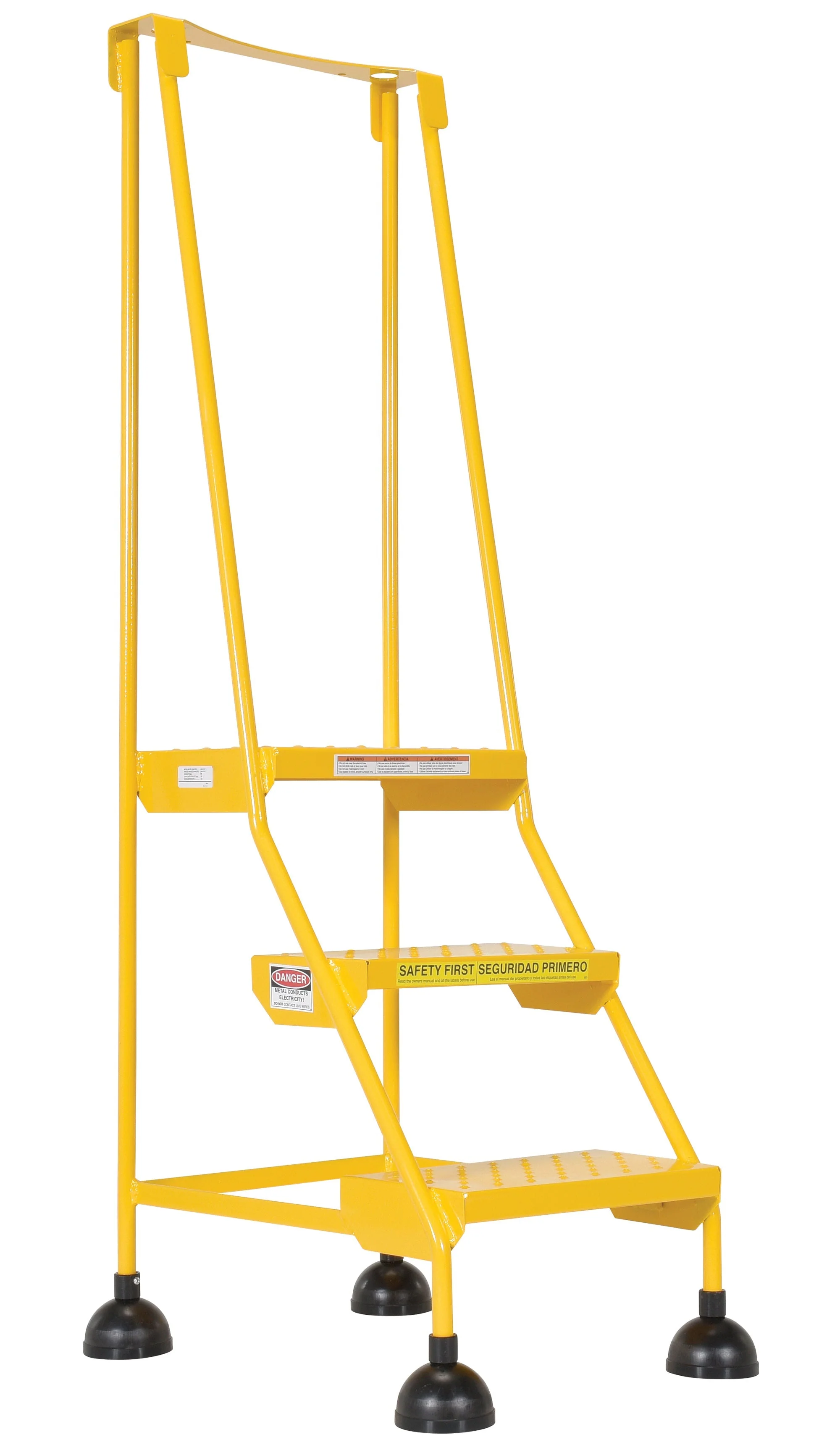 Vestil Commercial Spring Loaded Ladders - Image 18