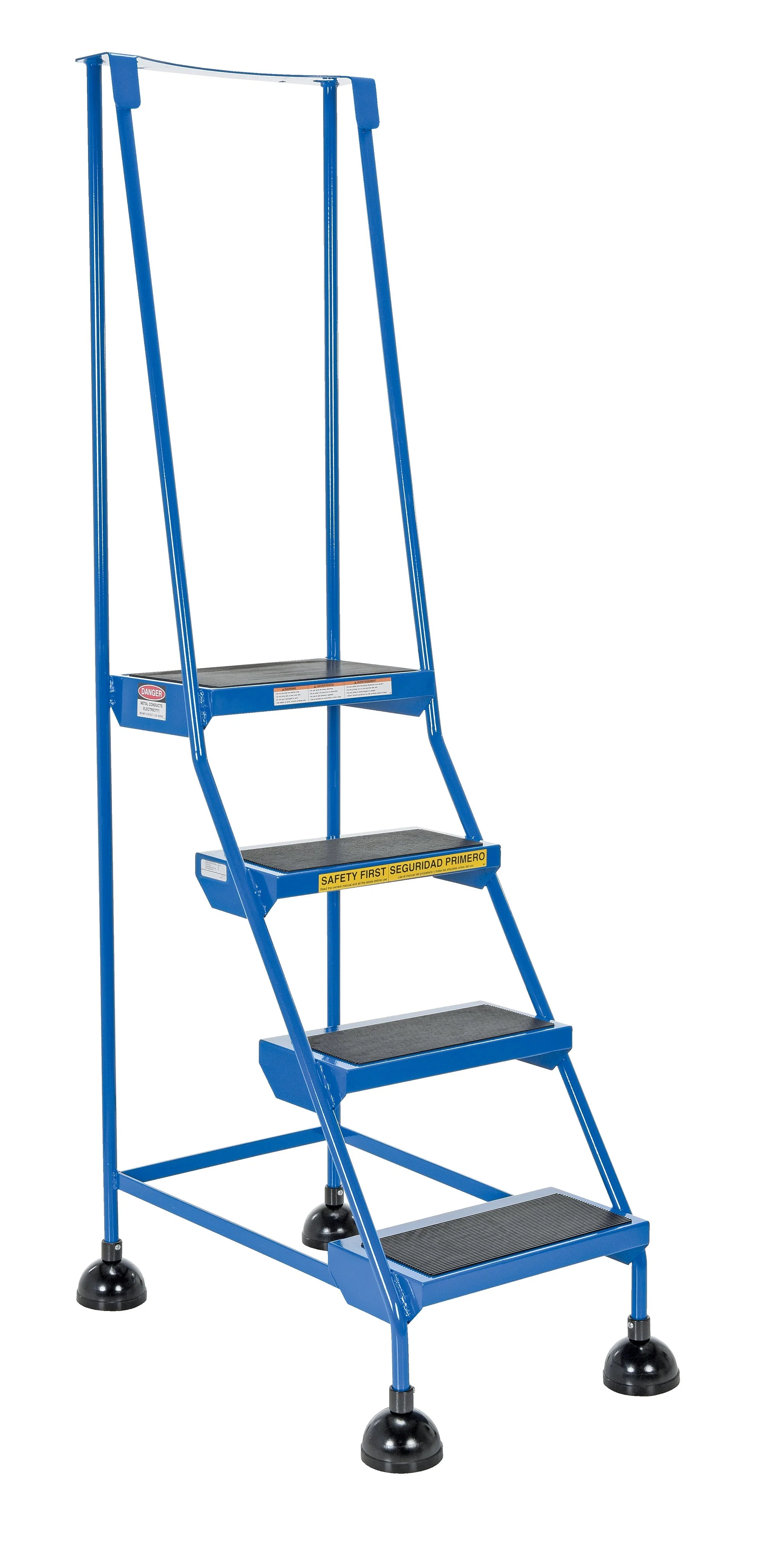 Vestil Commercial Spring Loaded Ladders - Image 19