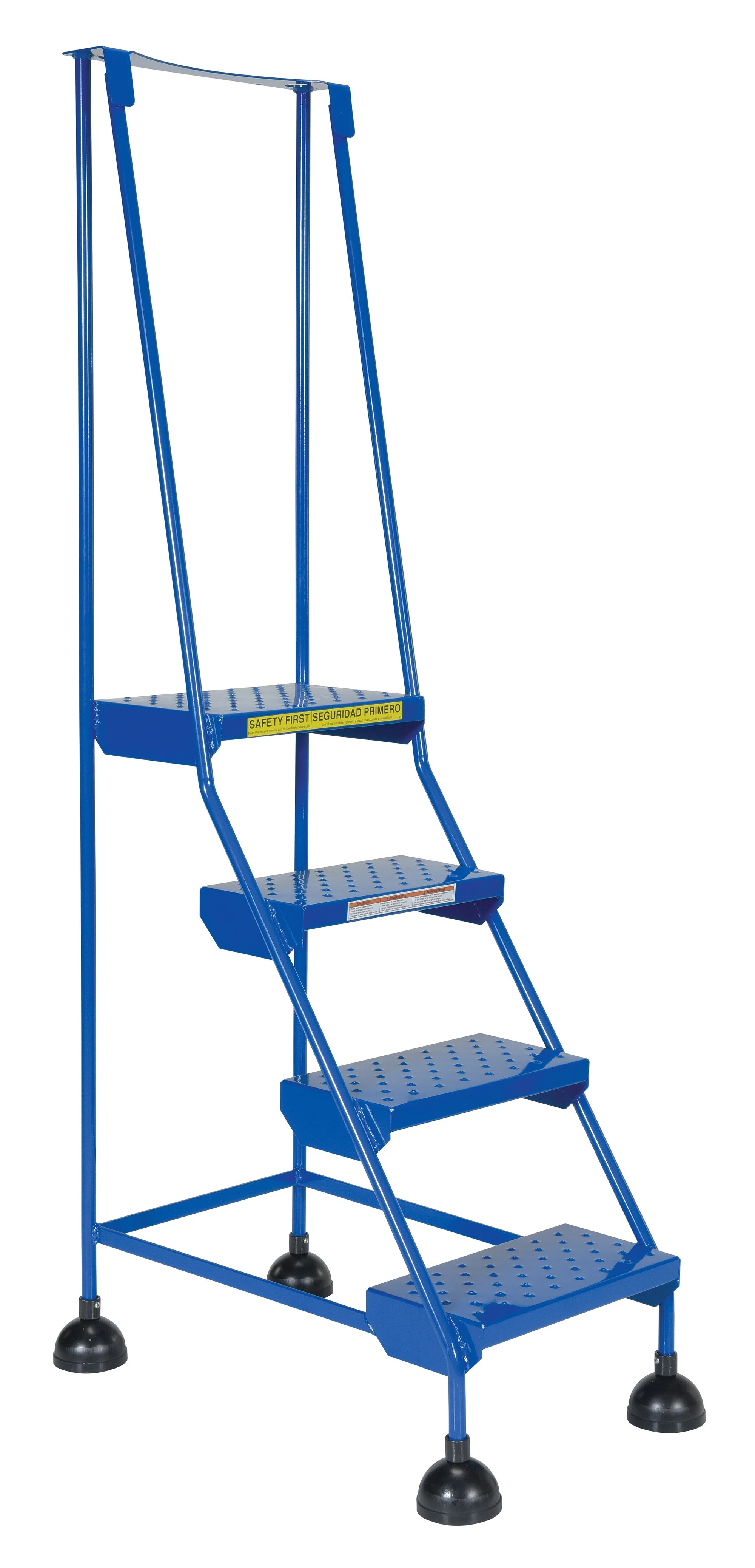 Vestil Commercial Spring Loaded Ladders - Image 20