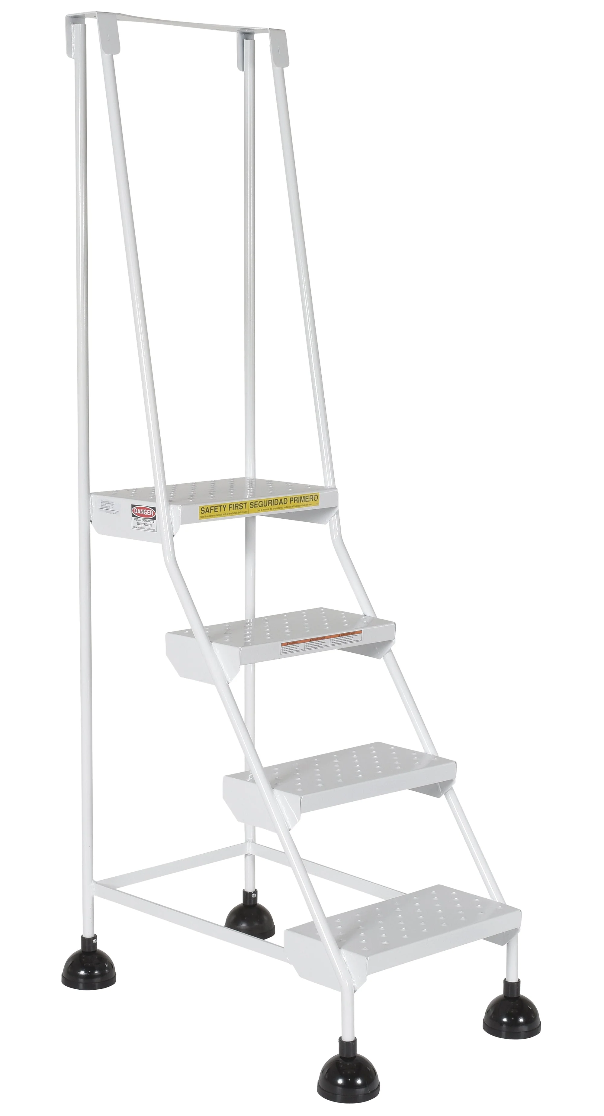 Vestil Commercial Spring Loaded Ladders - Image 22