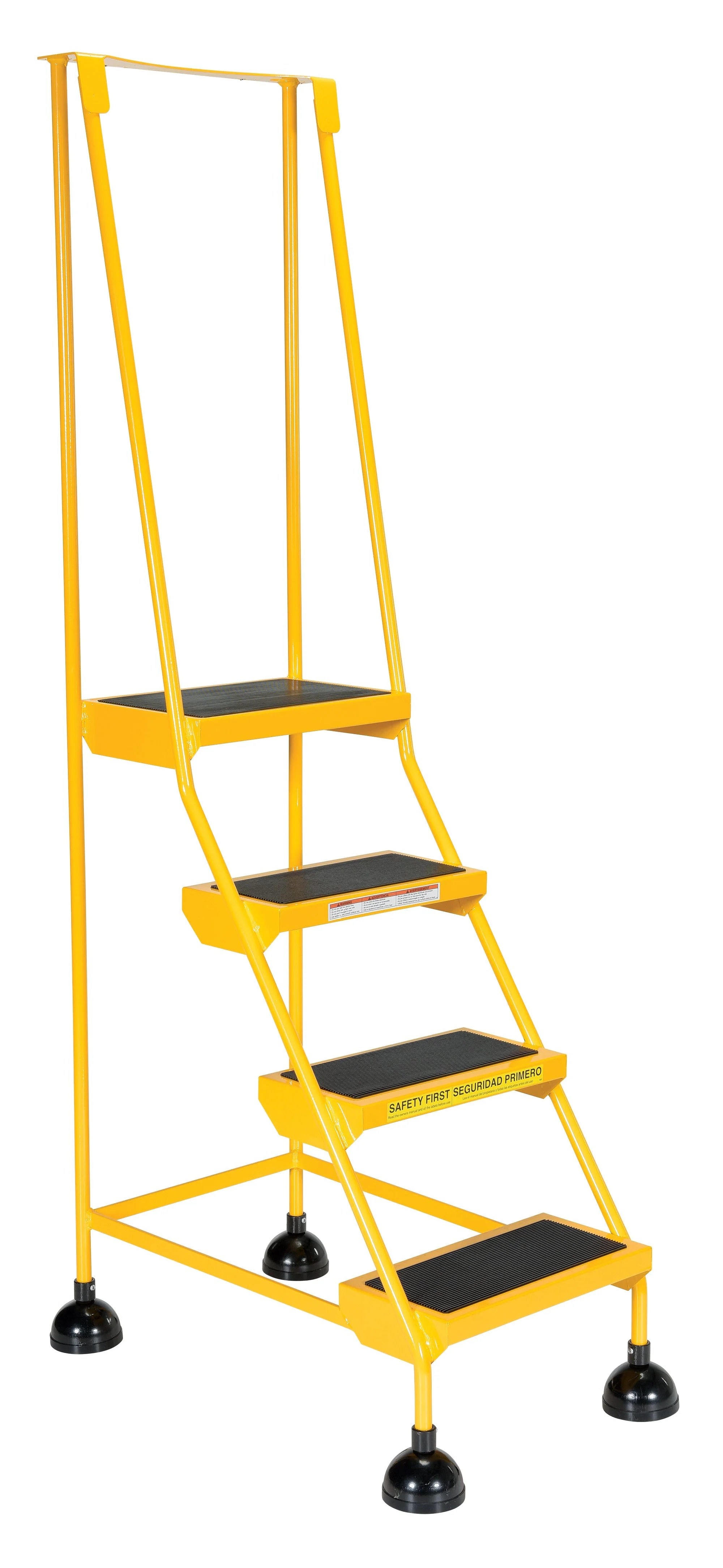 Vestil Commercial Spring Loaded Ladders - Image 23