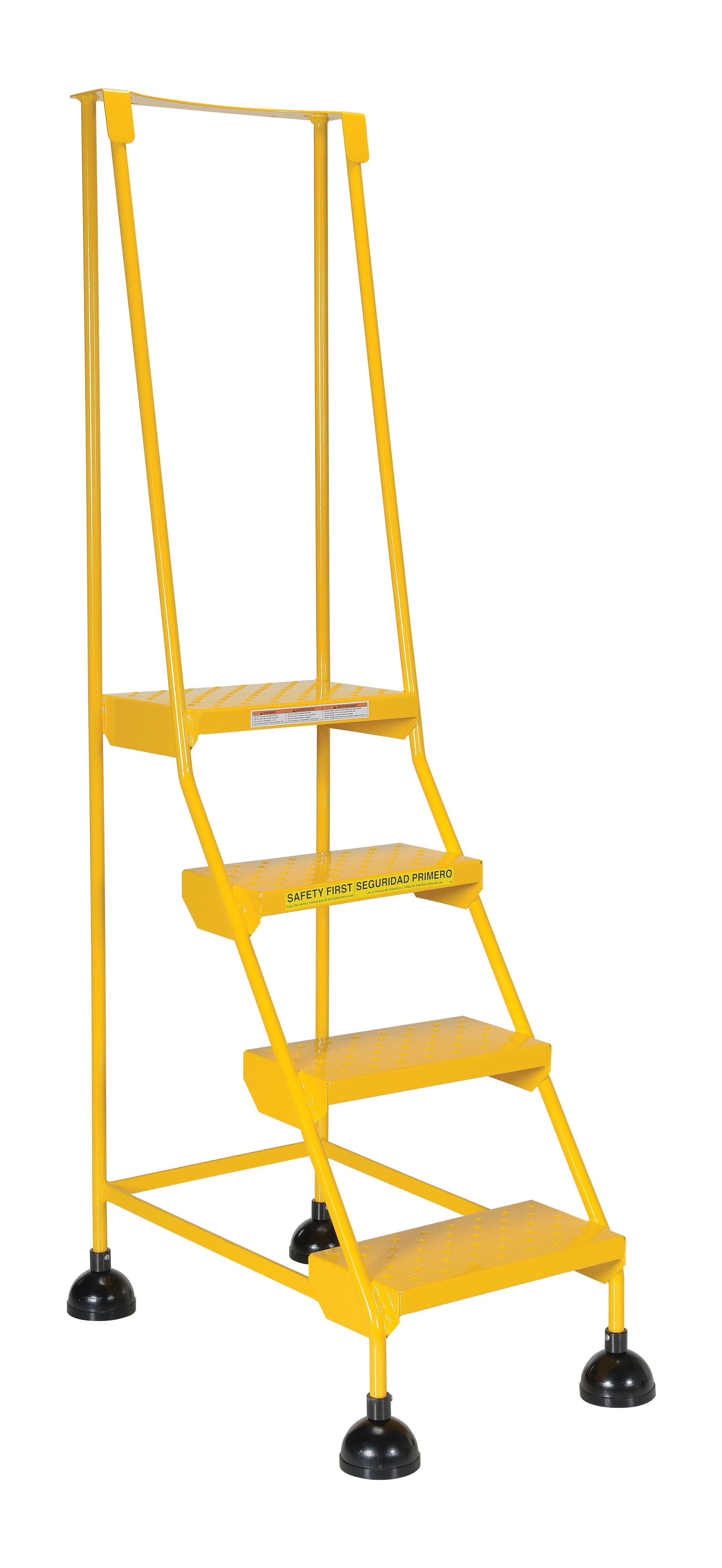Vestil Commercial Spring Loaded Ladders - Image 24
