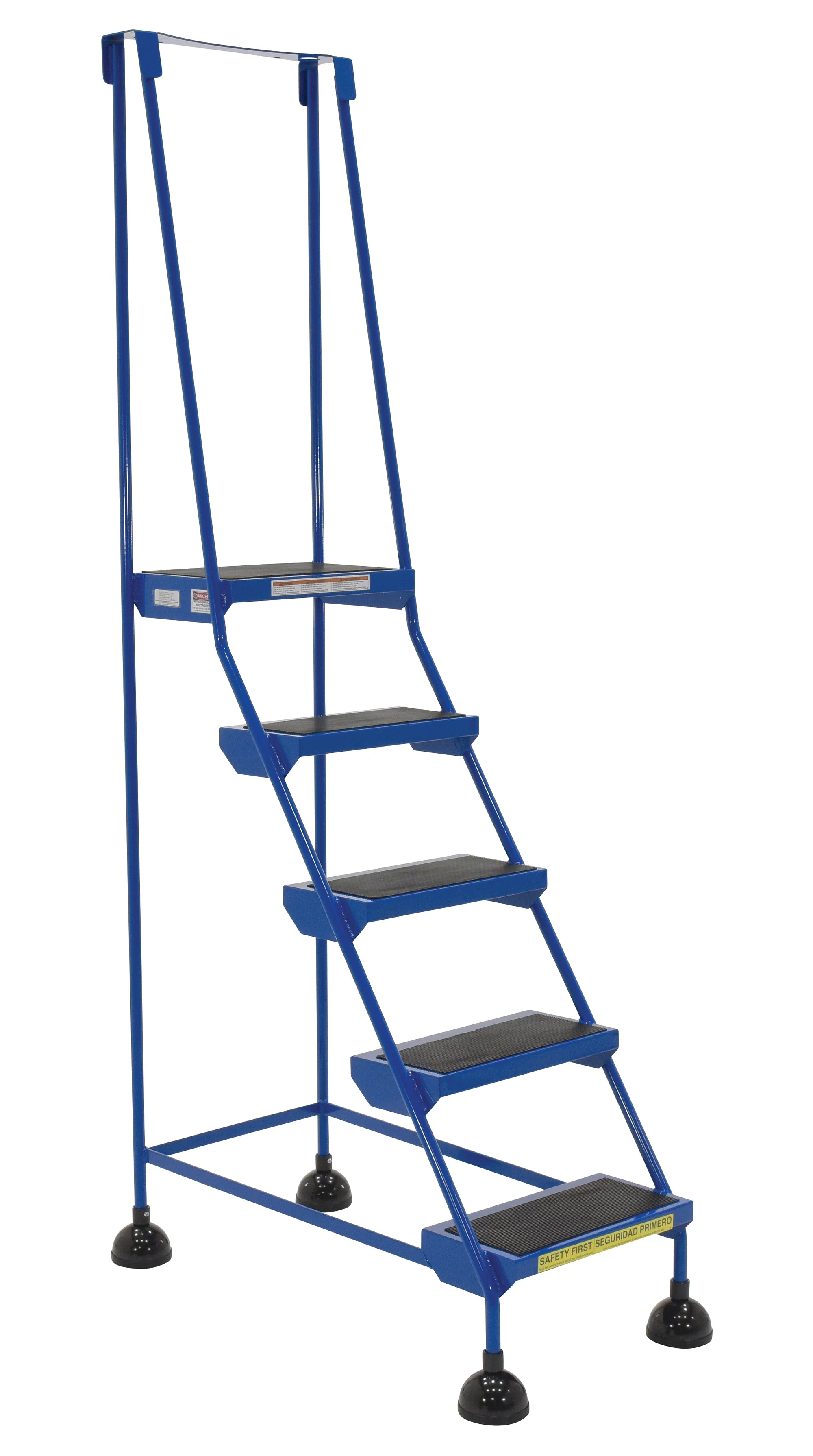 Vestil Commercial Spring Loaded Ladders - Image 25