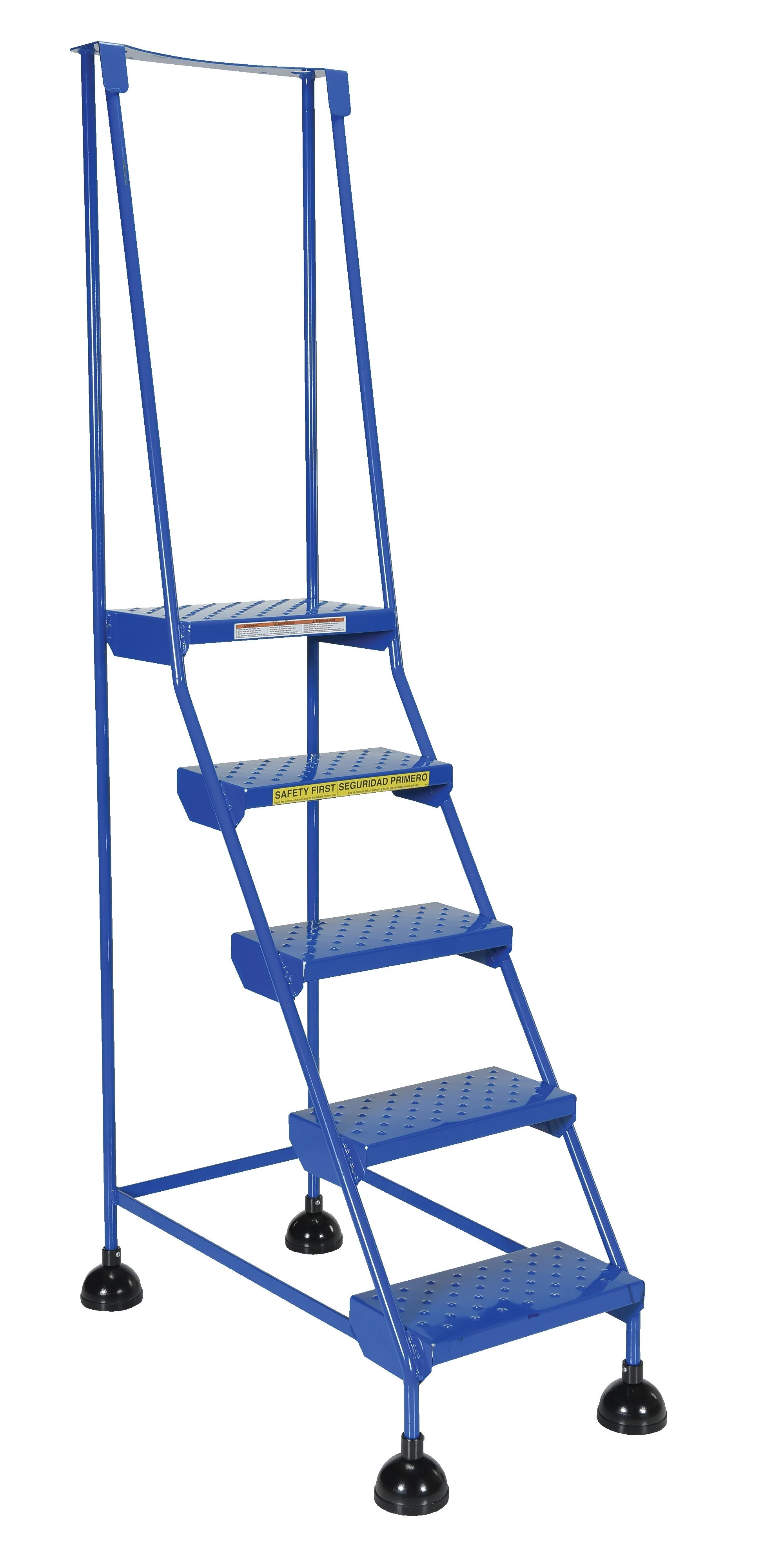 Vestil Commercial Spring Loaded Ladders - Image 26