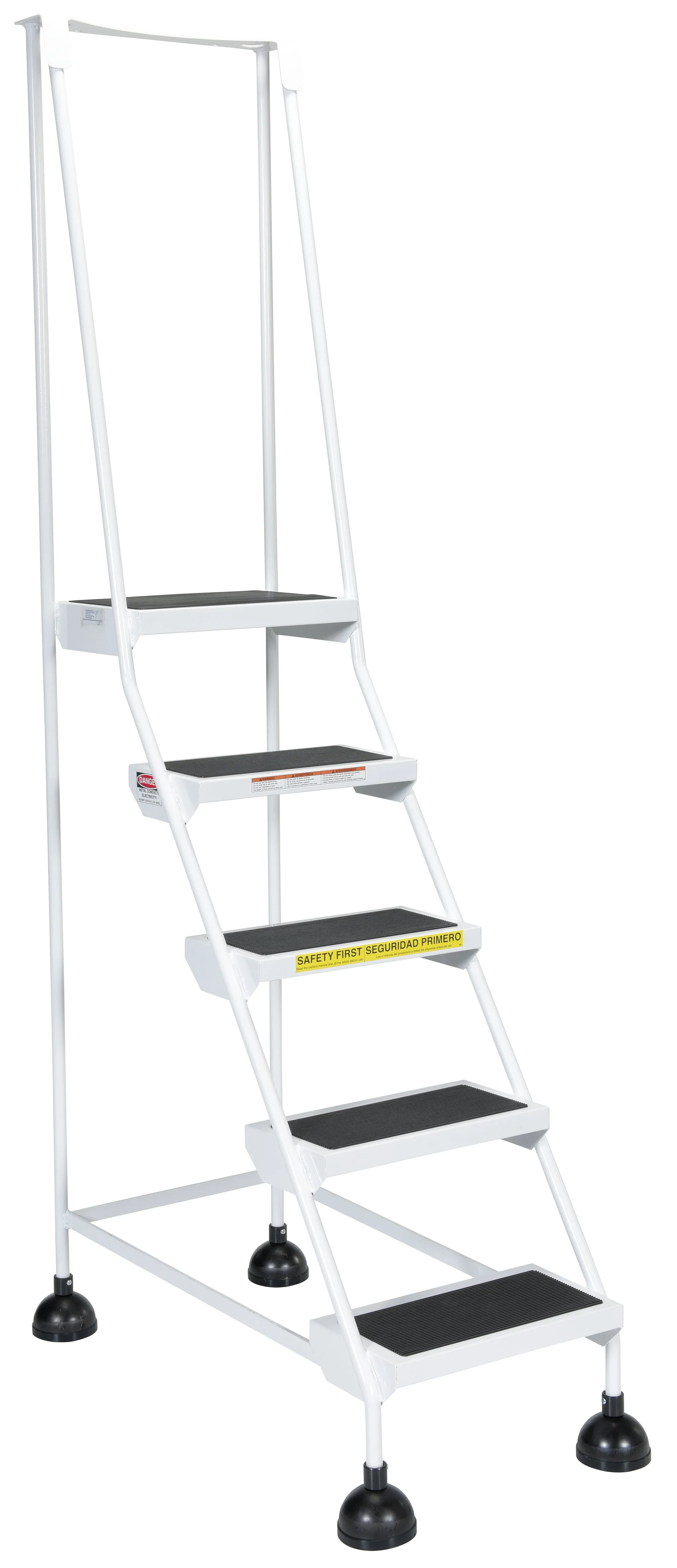 Vestil Commercial Spring Loaded Ladders - Image 27
