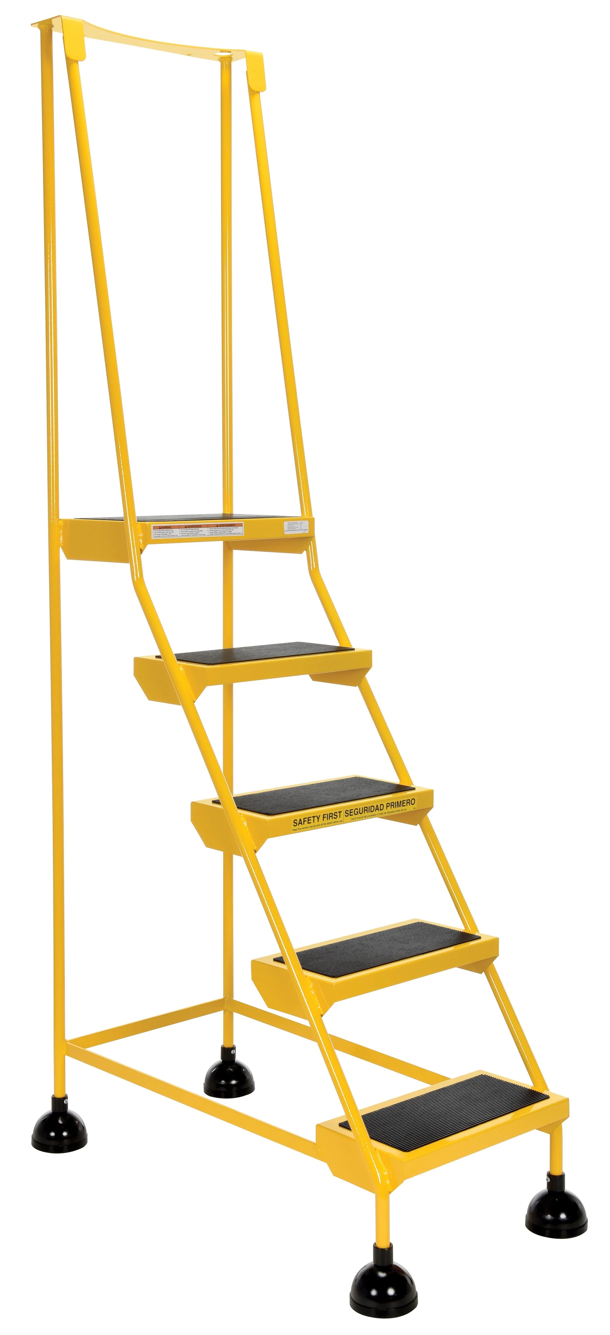 Vestil Commercial Spring Loaded Ladders - Image 29