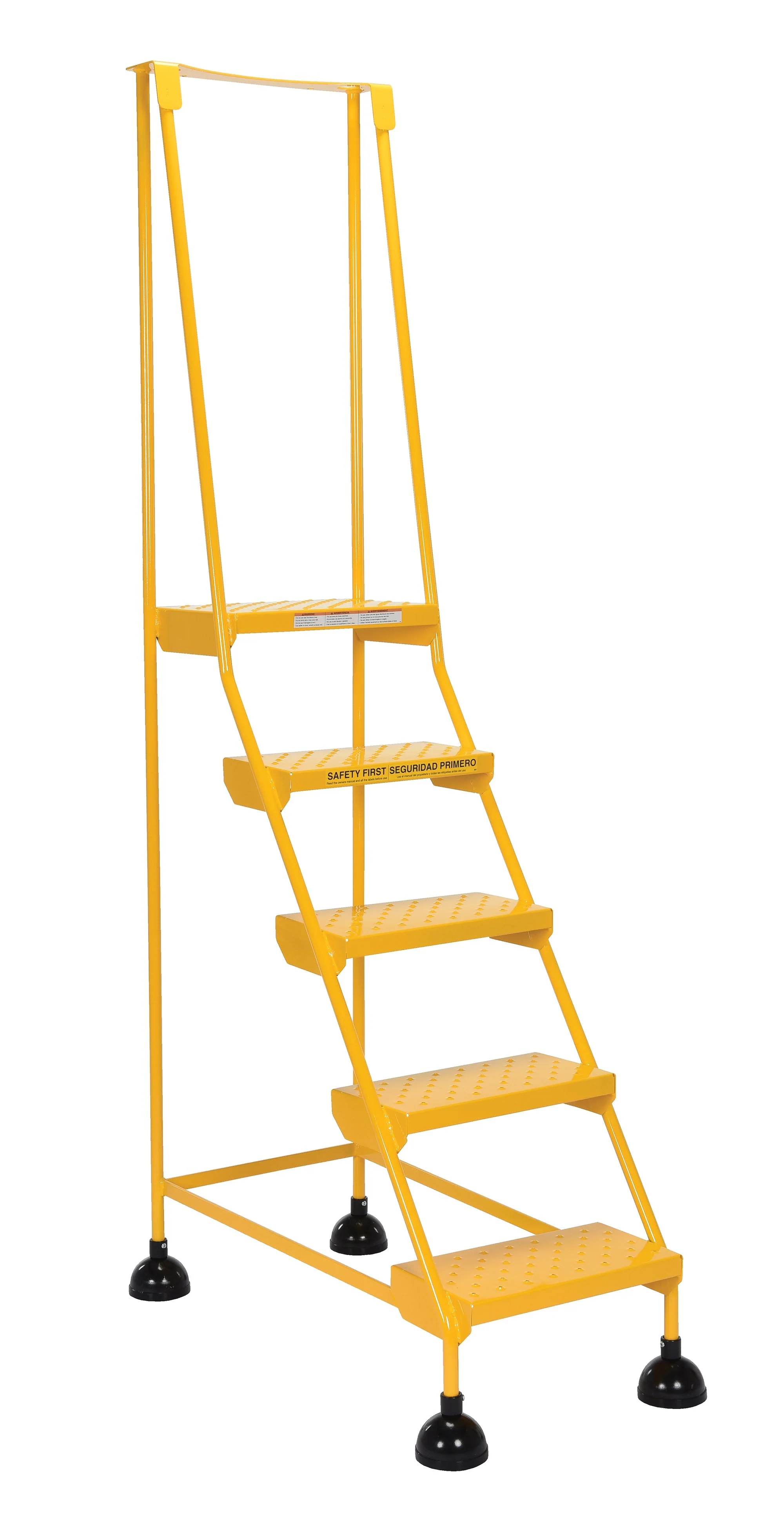 Vestil Commercial Spring Loaded Ladders - Image 30