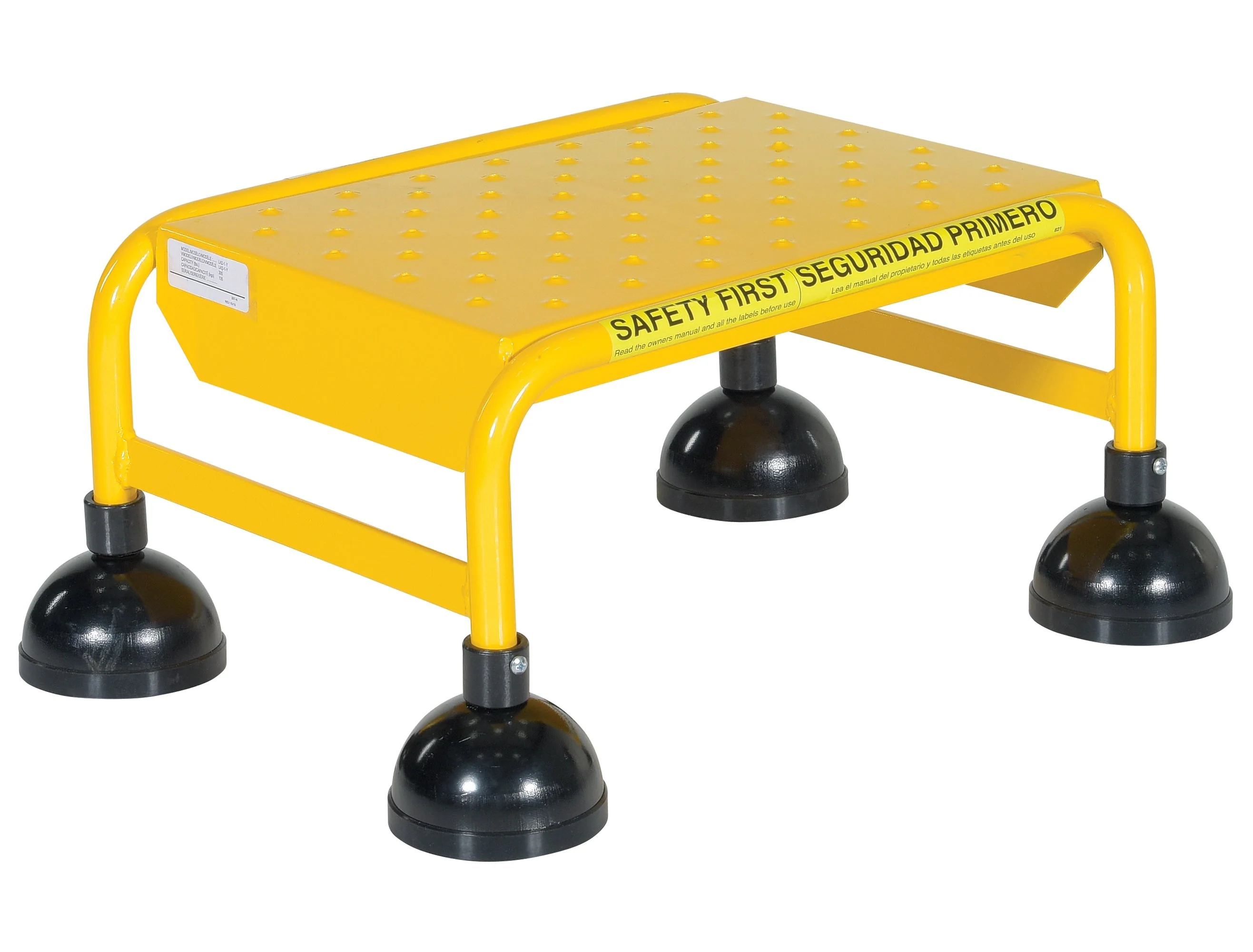 Vestil Commercial Spring Loaded Ladders - Image 6