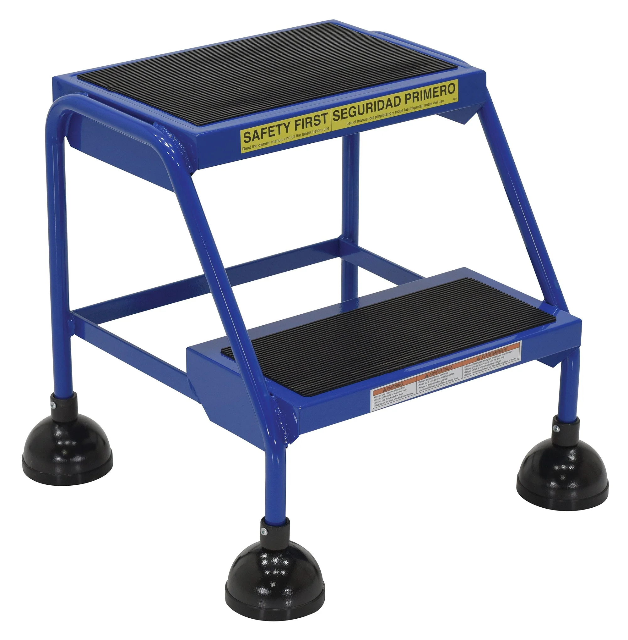 Vestil Commercial Spring Loaded Ladders - Image 7