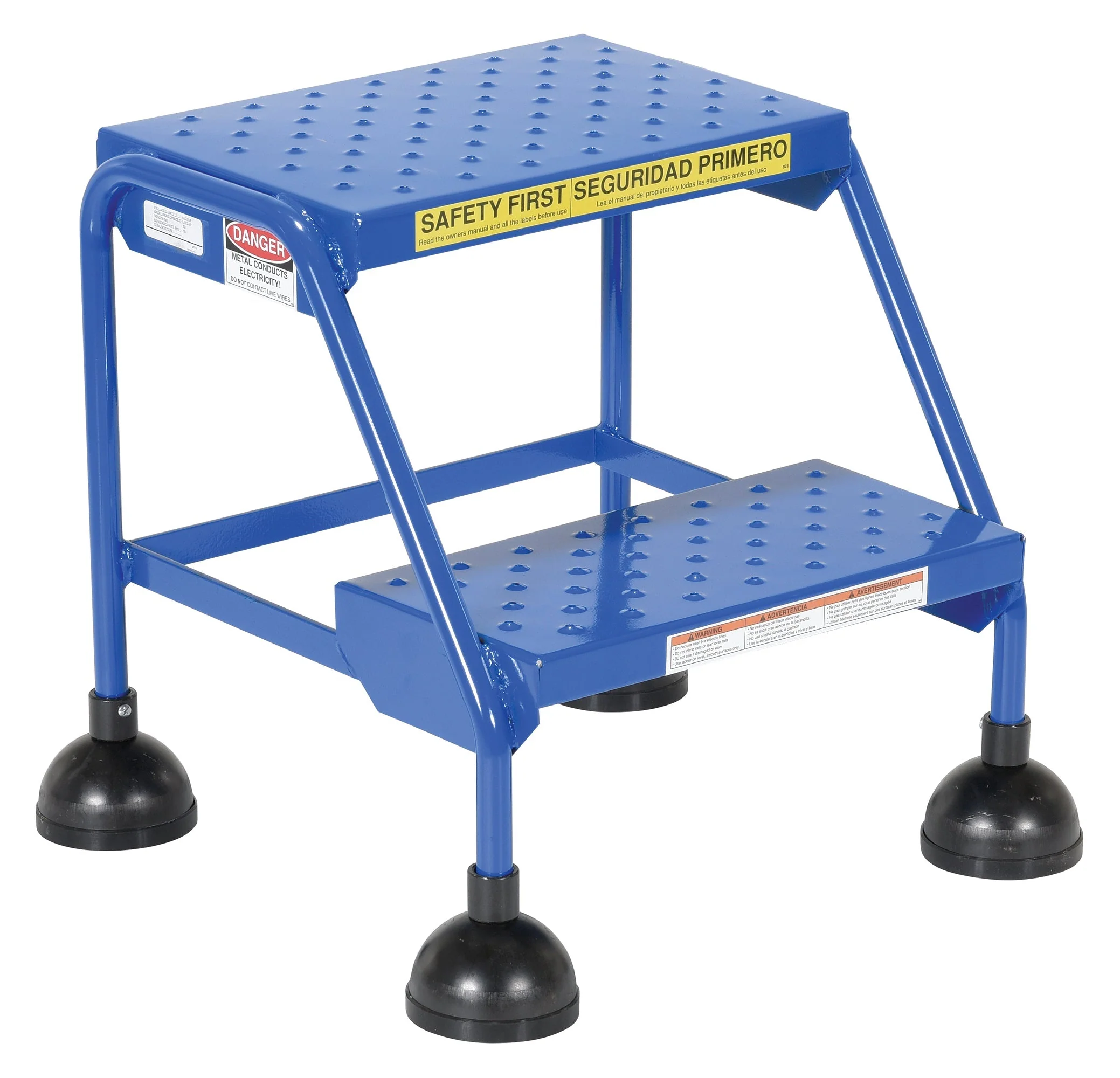 Vestil Commercial Spring Loaded Ladders - Image 8