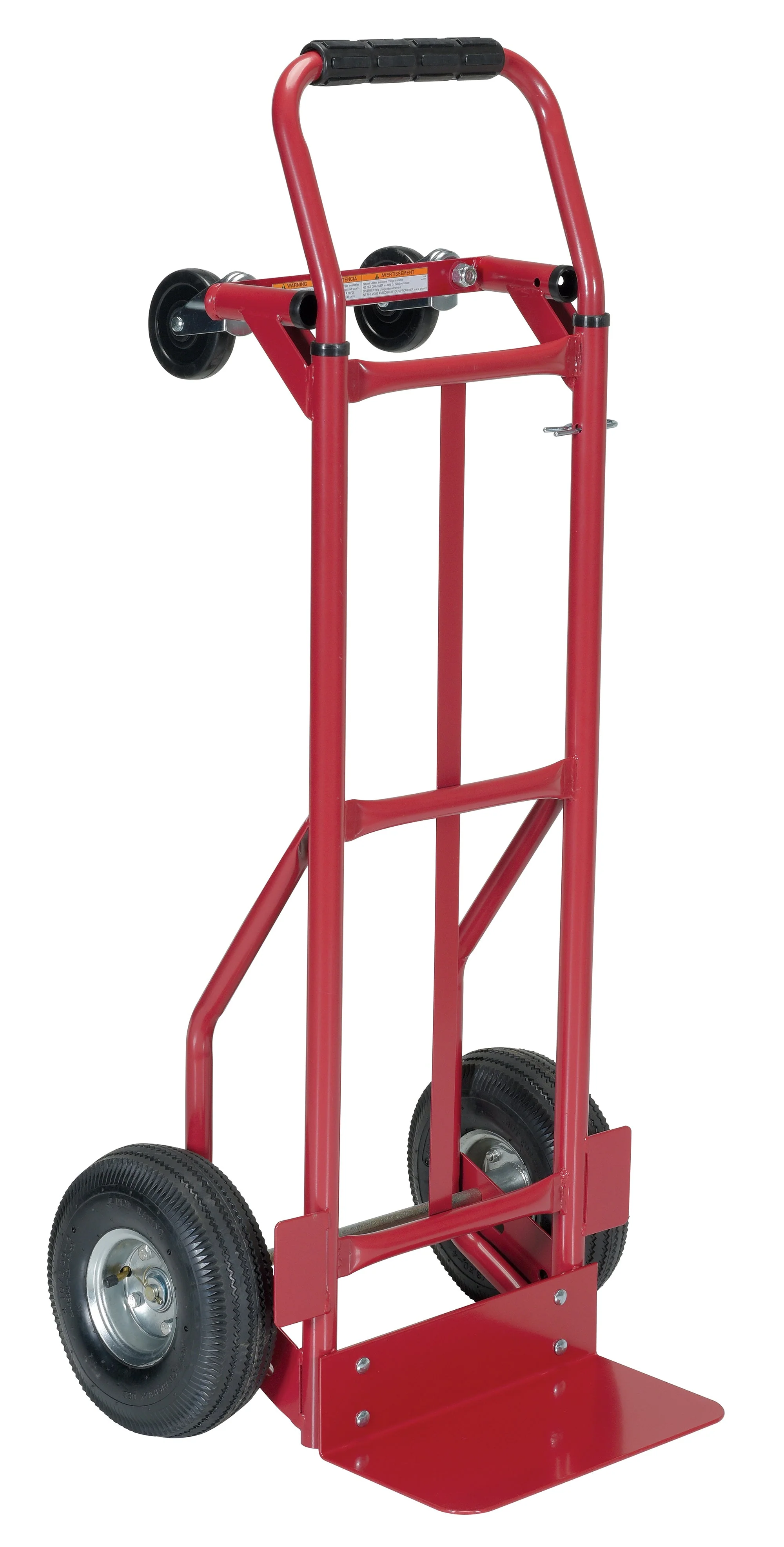 Vestil Convertible Hand Trucks - Image 3