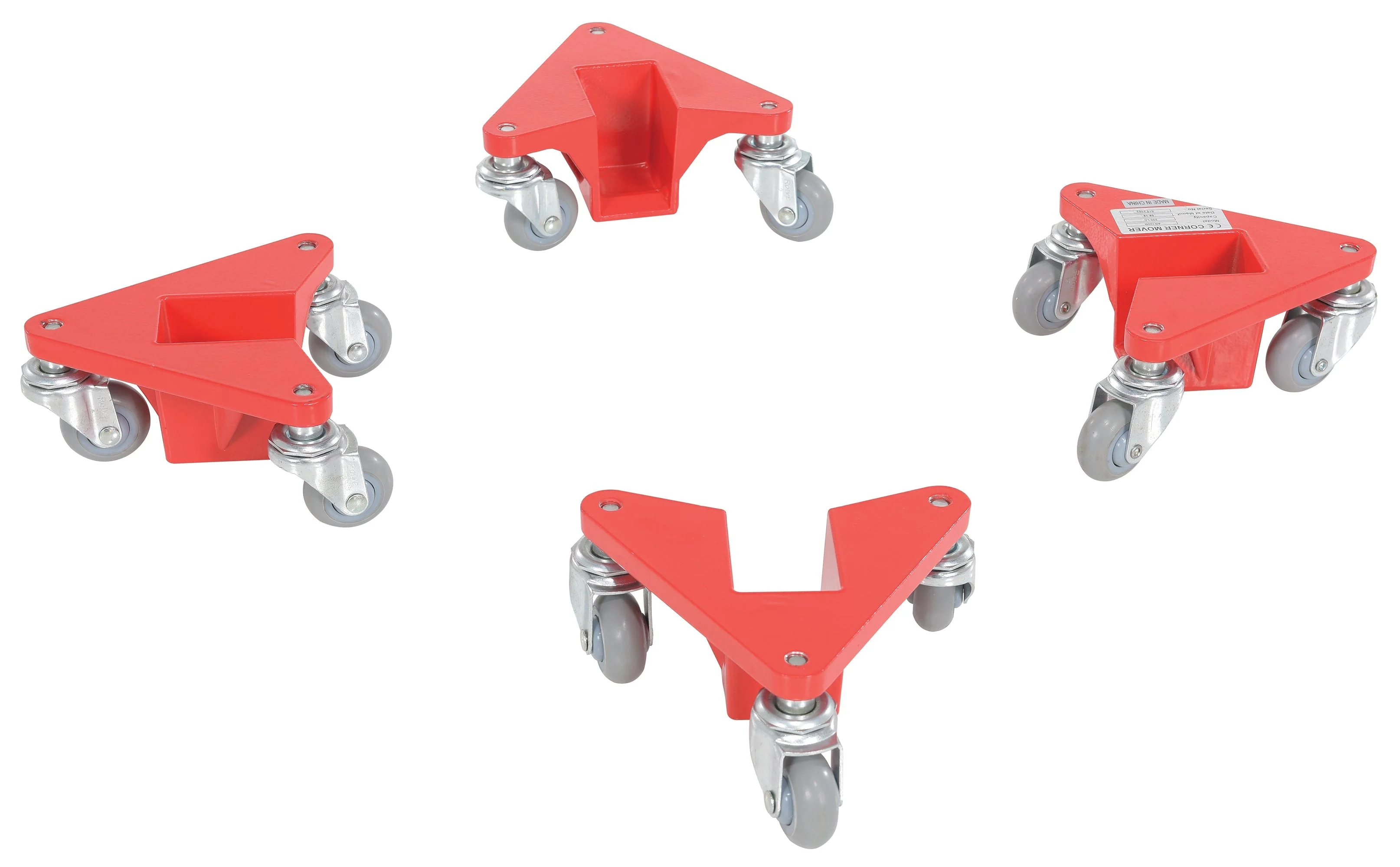 Vestil Corner Mover Dollies - Image 2