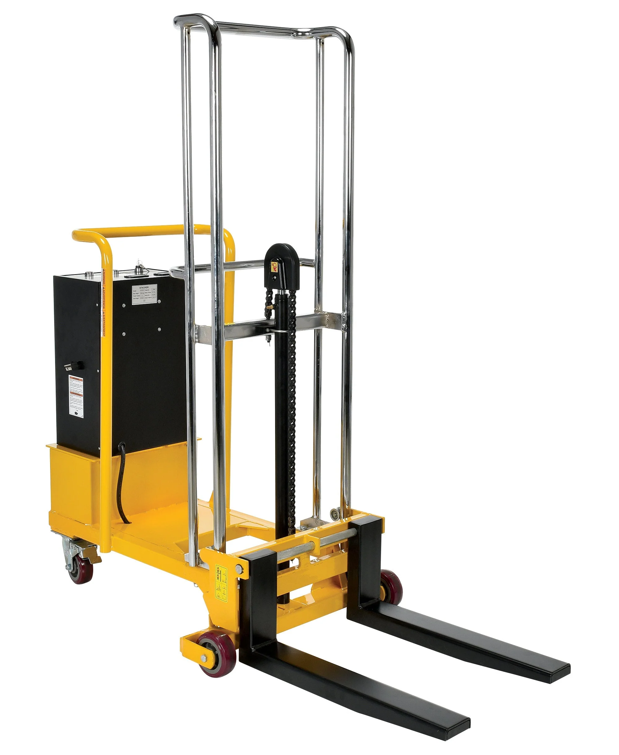 Vestil DC Powered Hefti-Lifts - Image 3