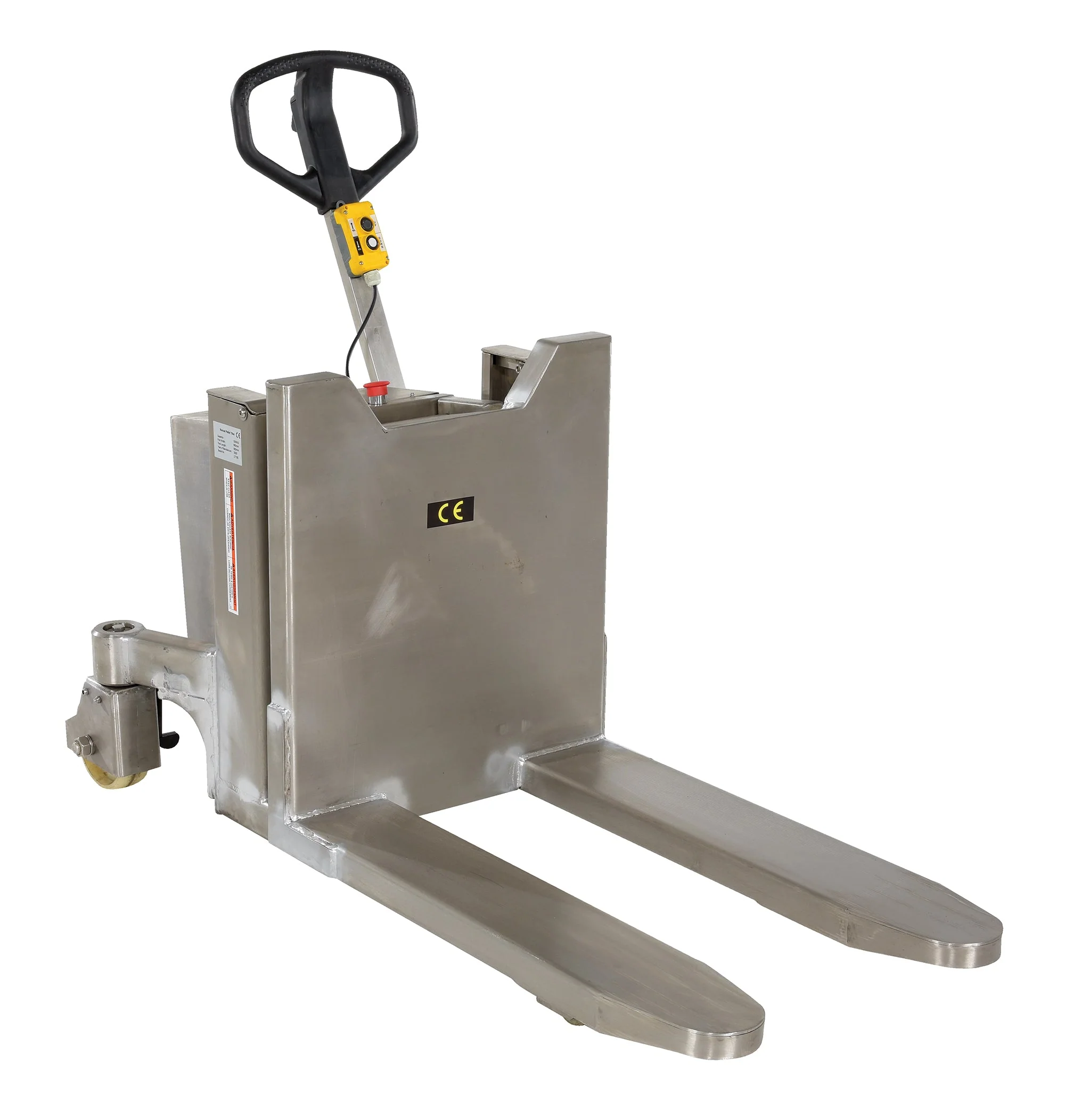 Vestil DC Powered Tilt Master - Image 2