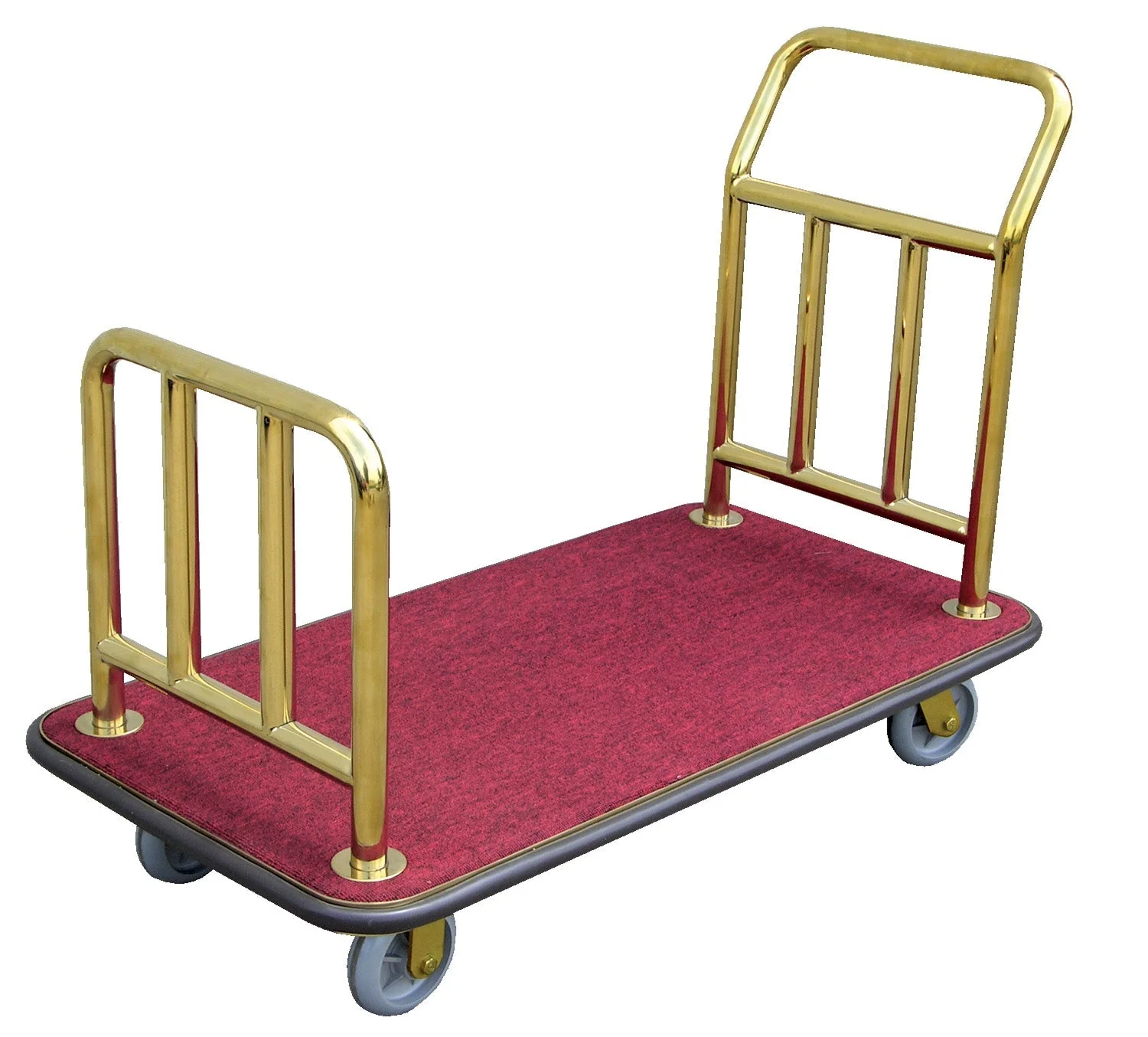 Vestil Deluxe Platform Truck