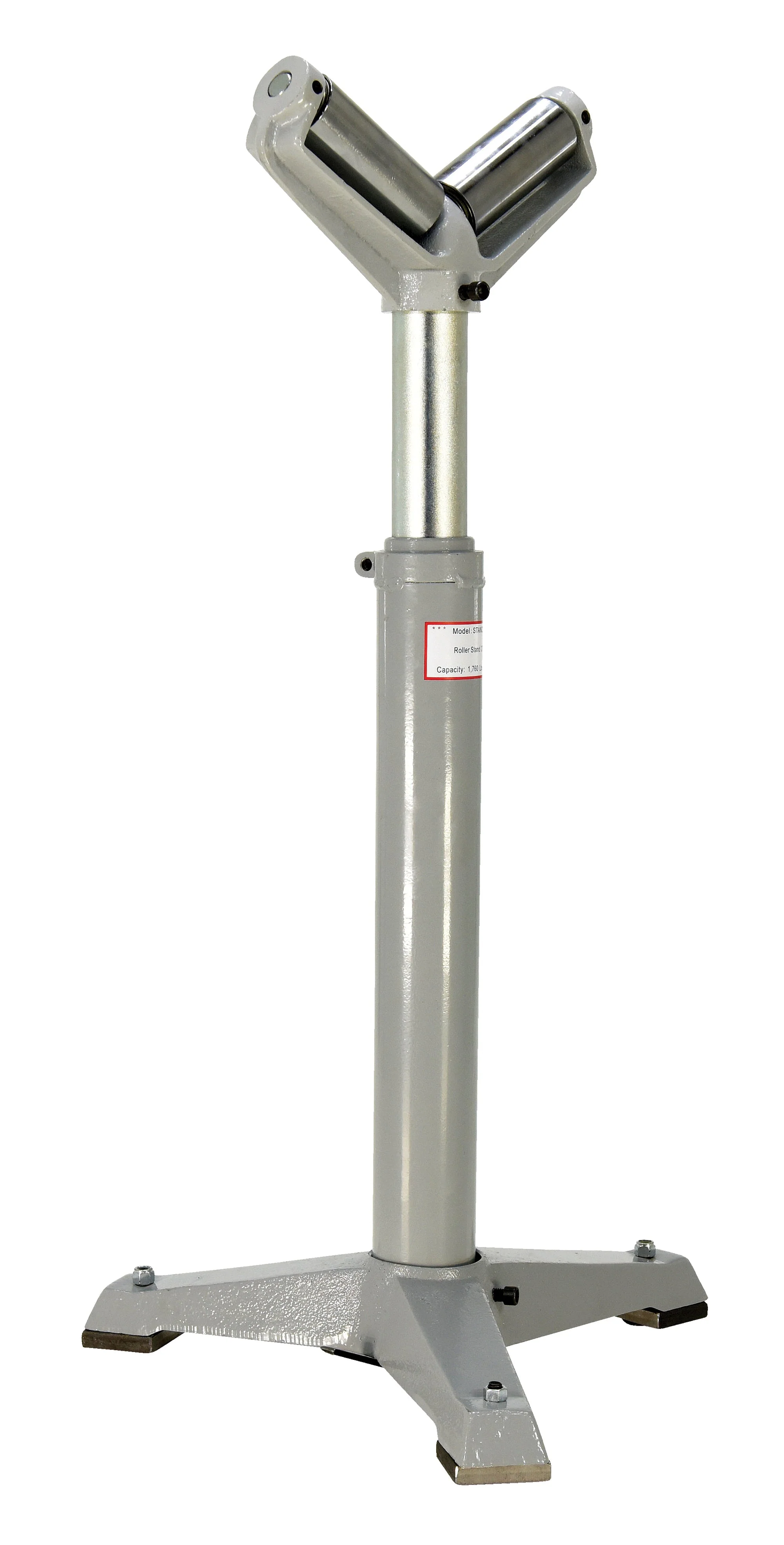 Vestil Deluxe Roller Stands - Image 4