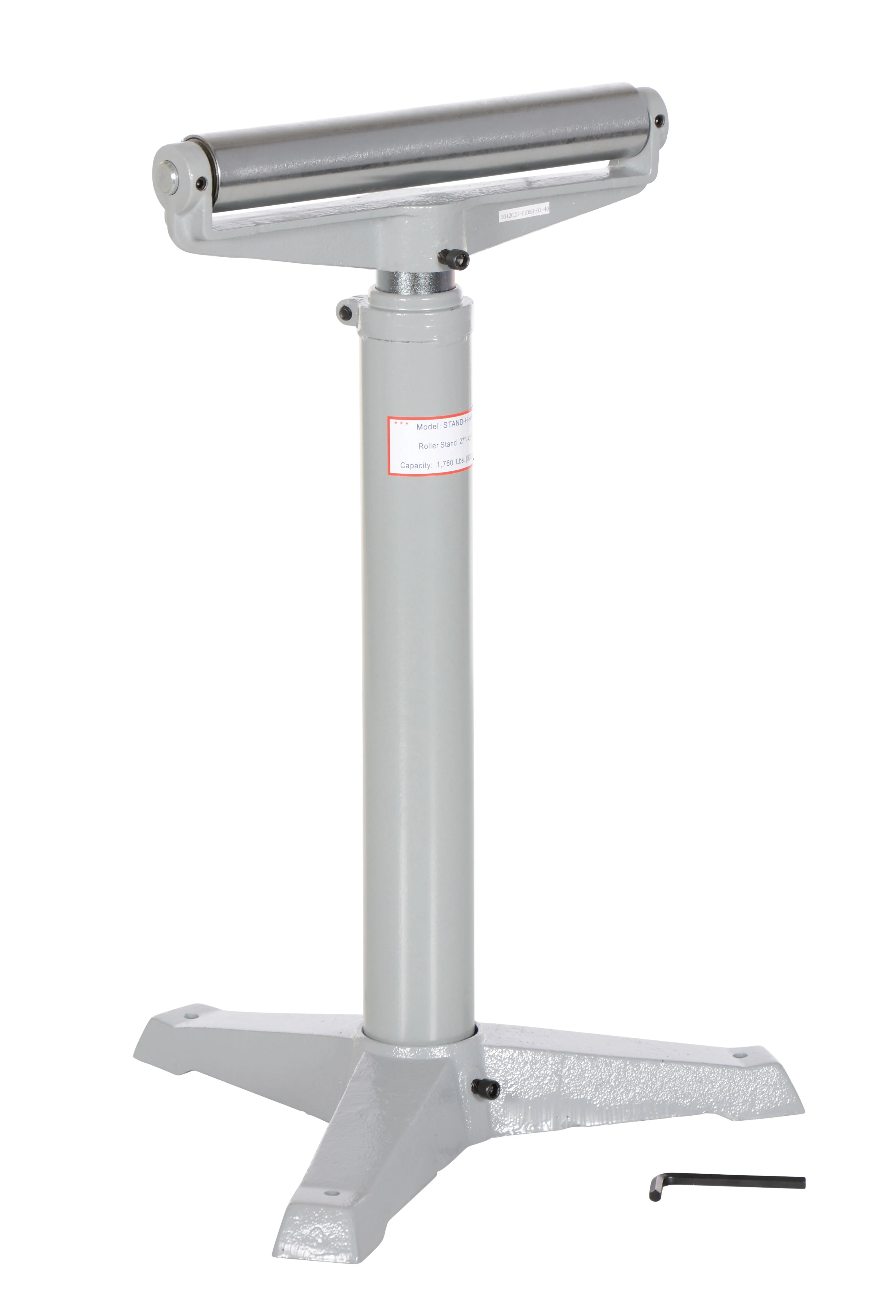 Vestil Deluxe Roller Stands - Image 6