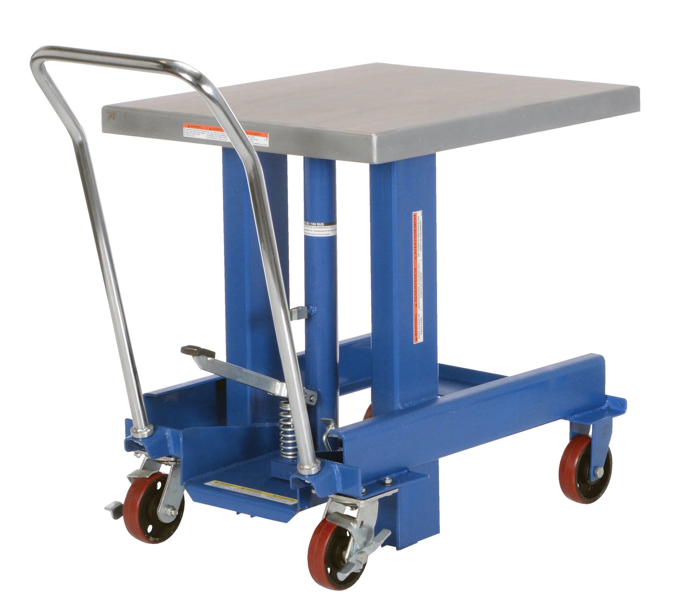 Vestil Die Tables - Image 3