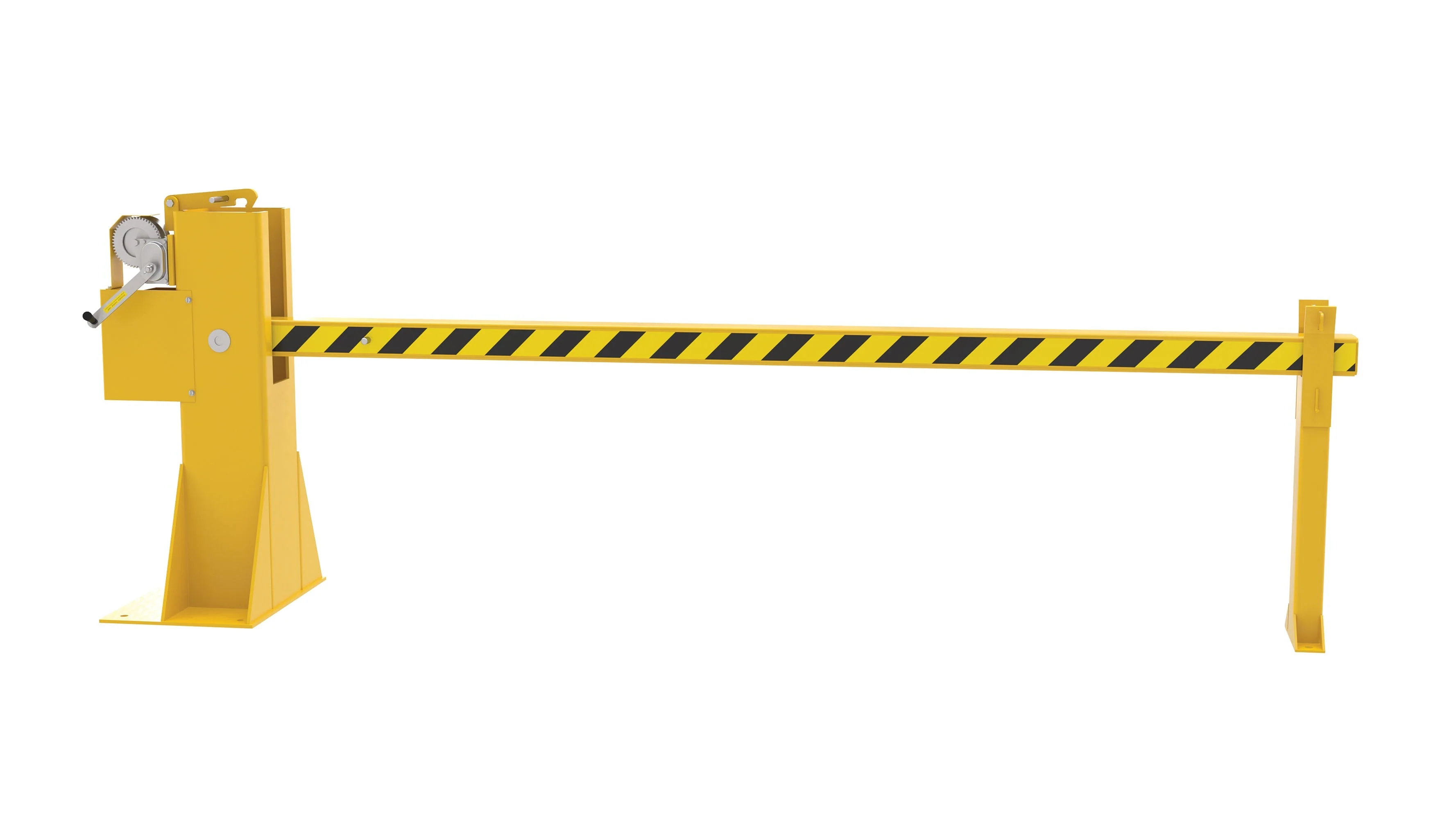 Vestil Dock Barricades - Image 3