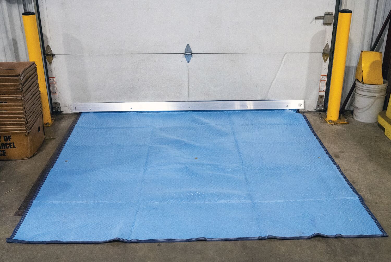 Vestil Dock Leveler Insulation Blanket - Image 3
