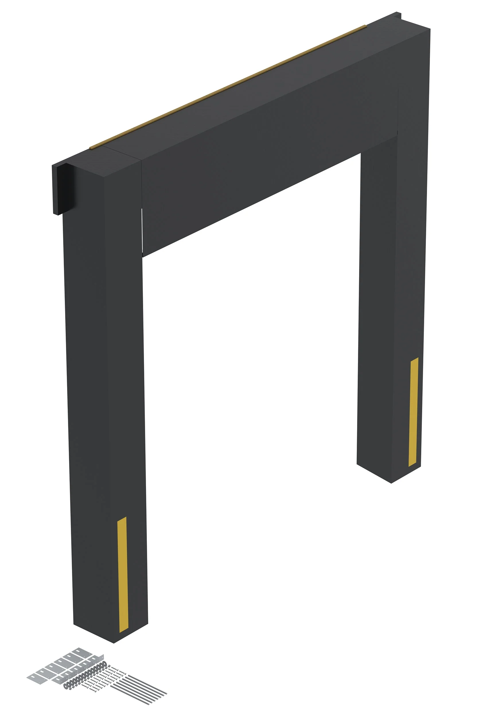 Vestil Dock Seals - Image 15