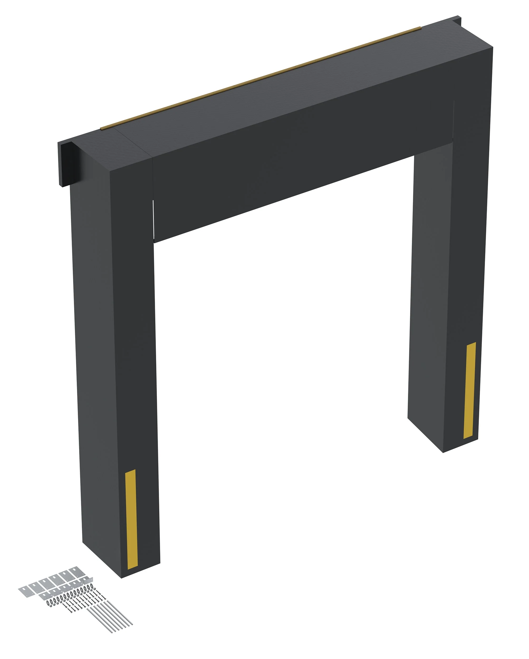 Vestil Dock Seals - Image 21
