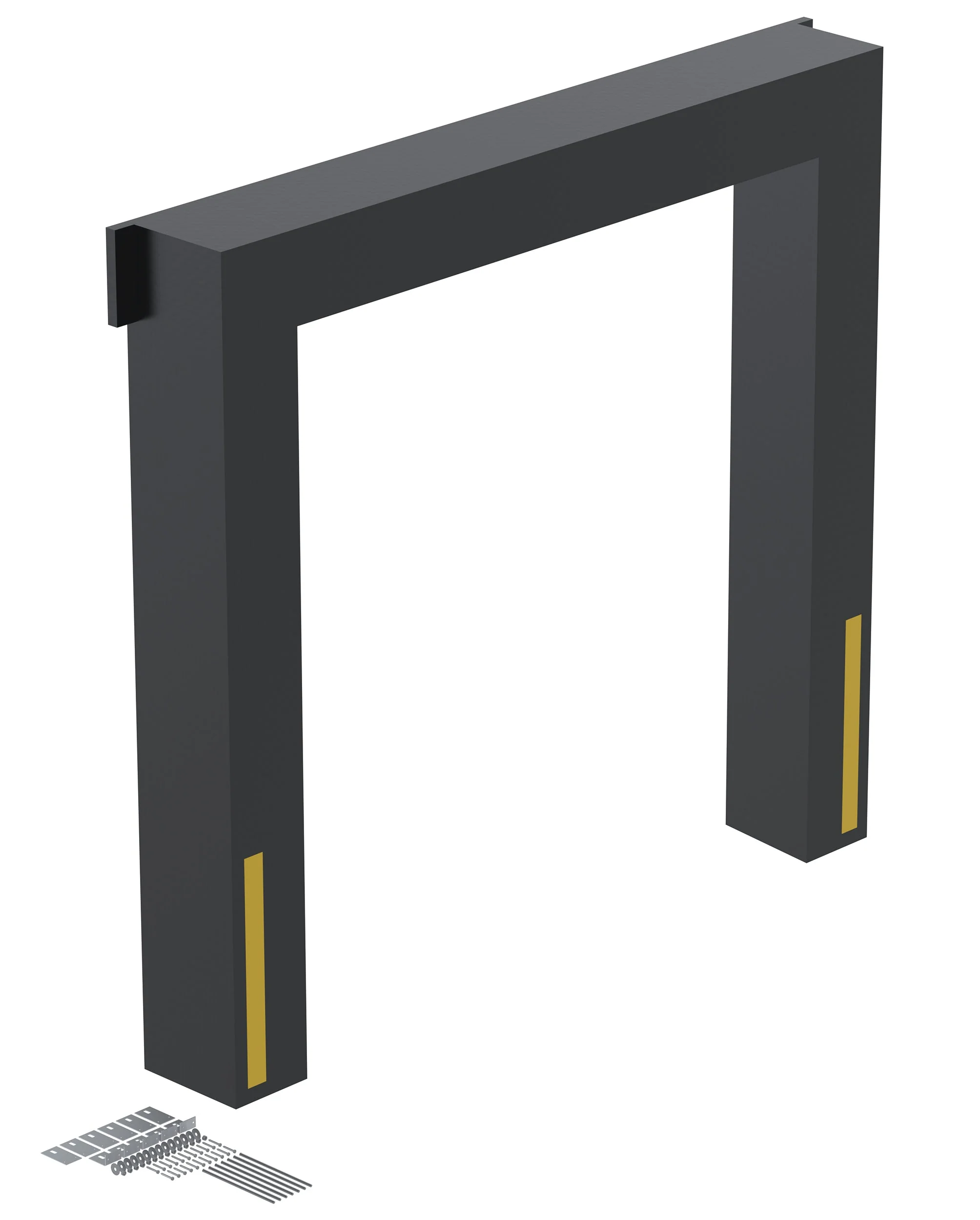 Vestil Dock Seals - Image 7