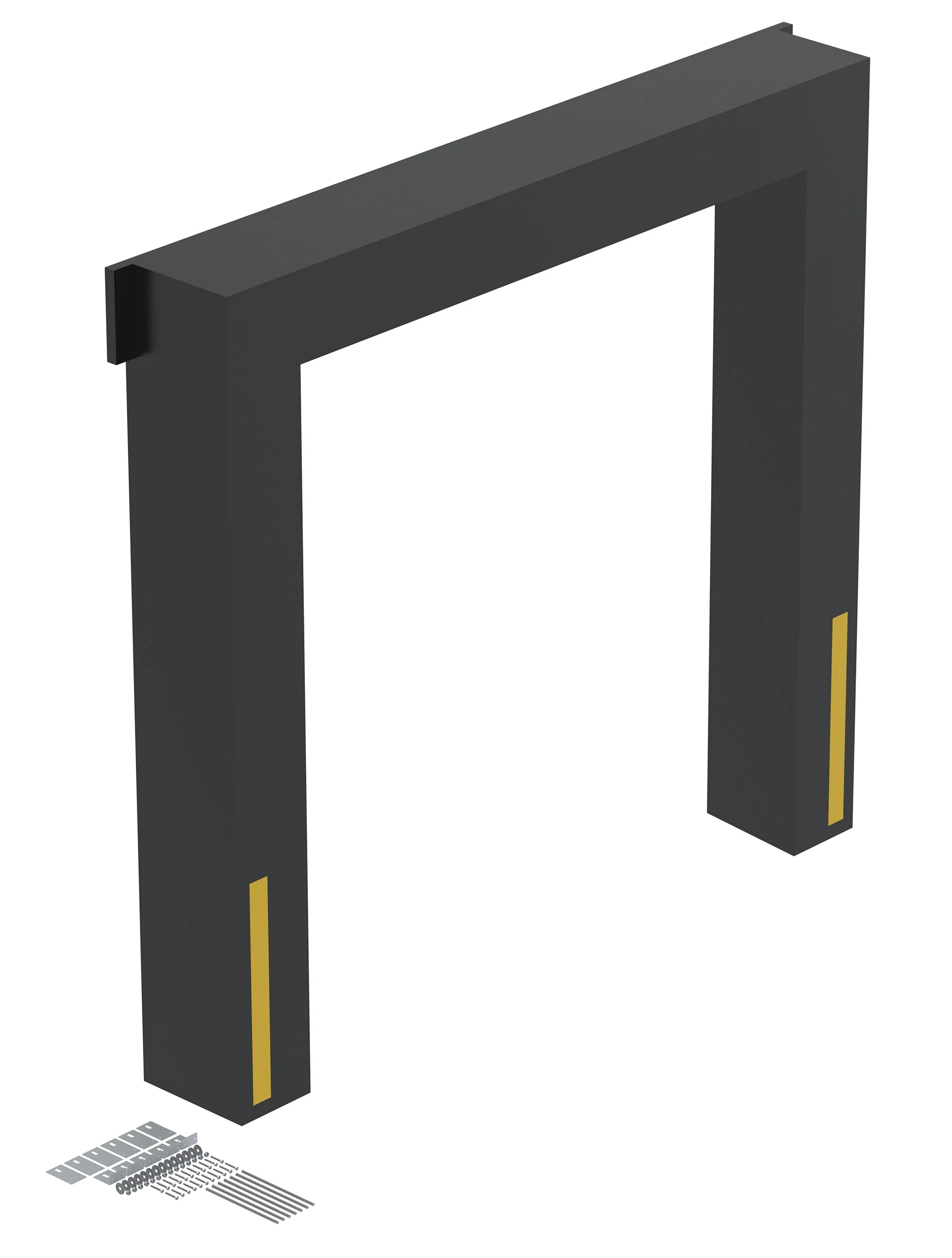 Vestil Dock Seals - Image 8
