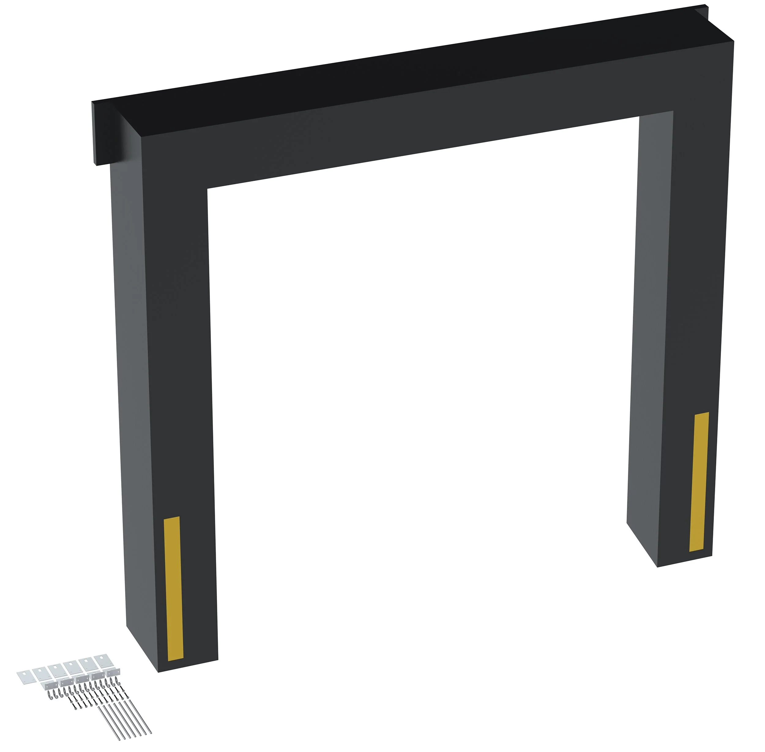 Vestil Dock Seals - Image 9
