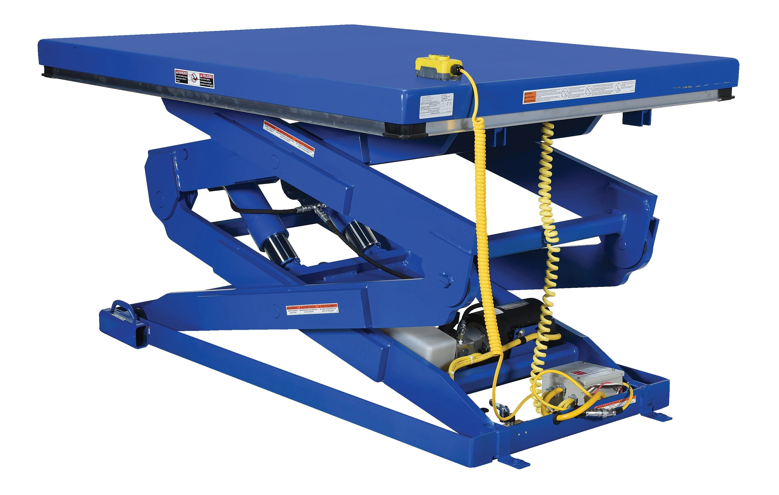 Vestil Double Scissor Lift Tables - Image 5
