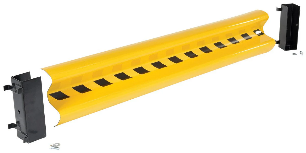 Vestil Drop-In Bracket Highway Guard Rail Systems - Image 11