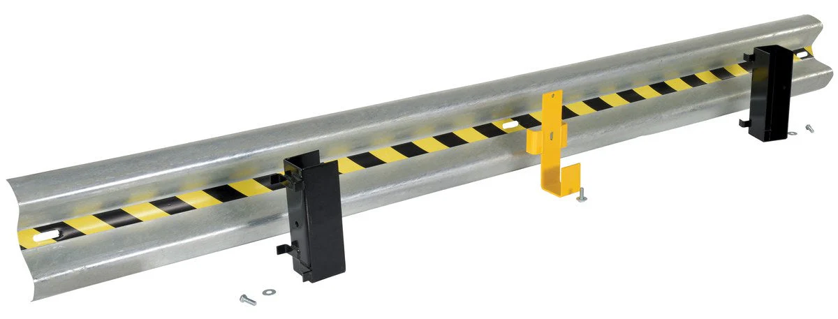 Vestil Drop-In Bracket Highway Guard Rail Systems - Image 3