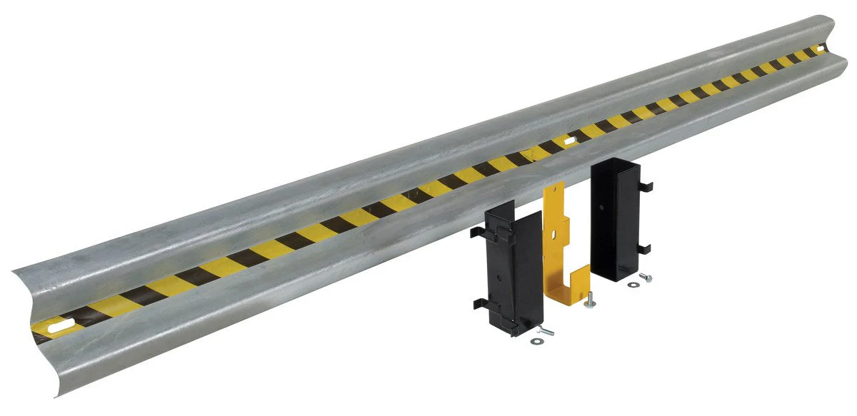 Vestil Drop-In Bracket Highway Guard Rail Systems - Image 5