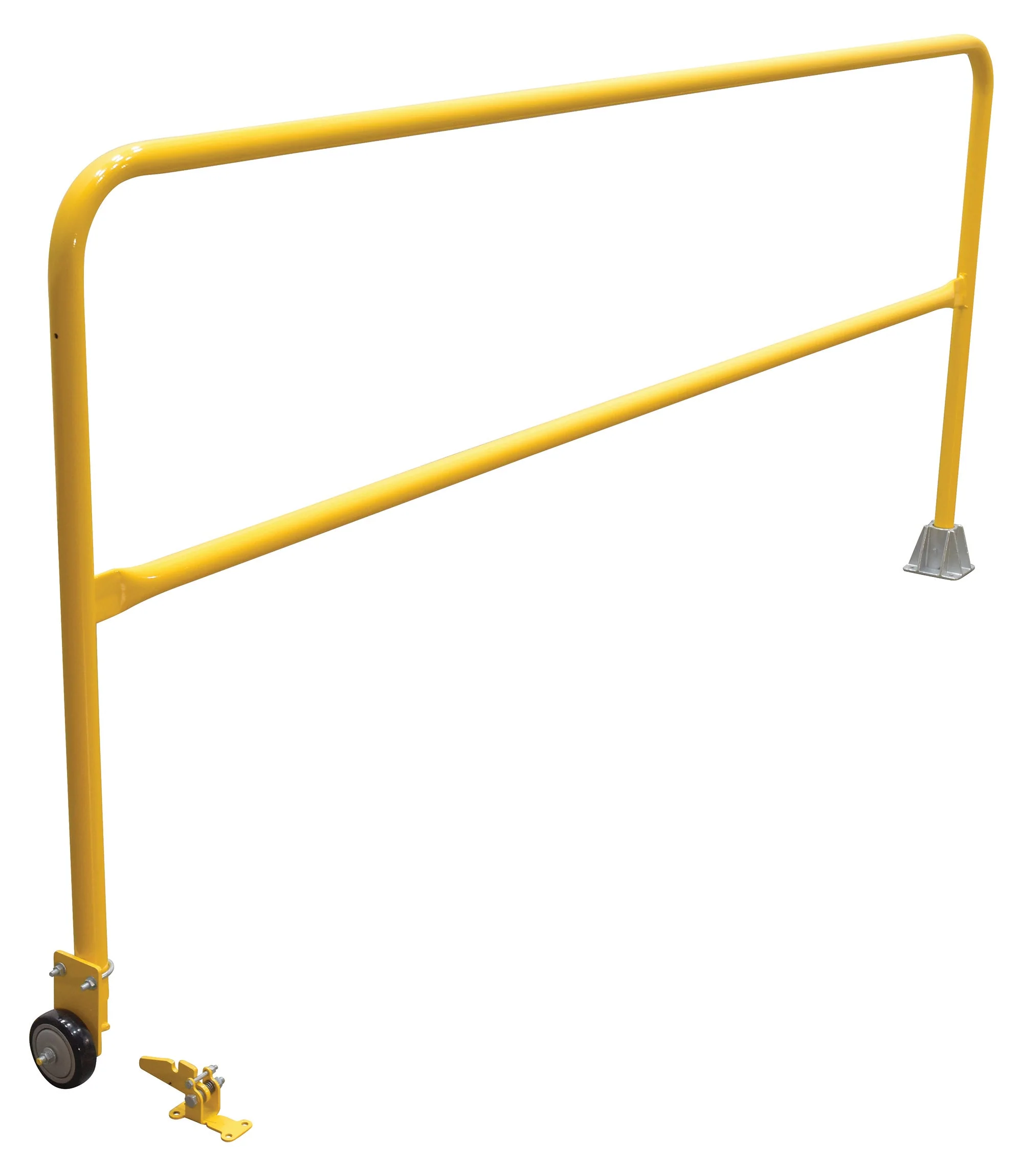 Vestil Economical Safety Swing Gates - Image 10