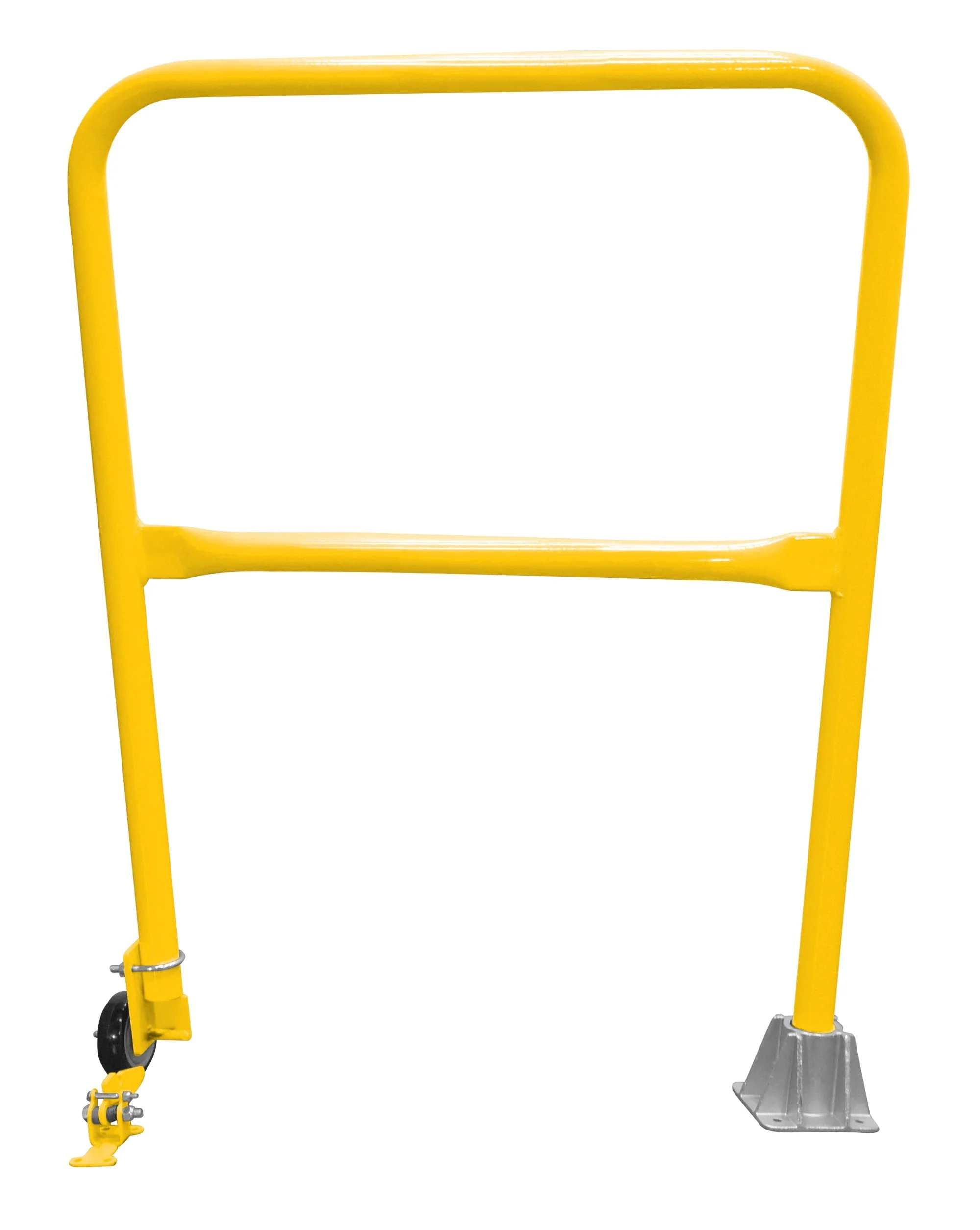 Vestil Economical Safety Swing Gates - Image 4