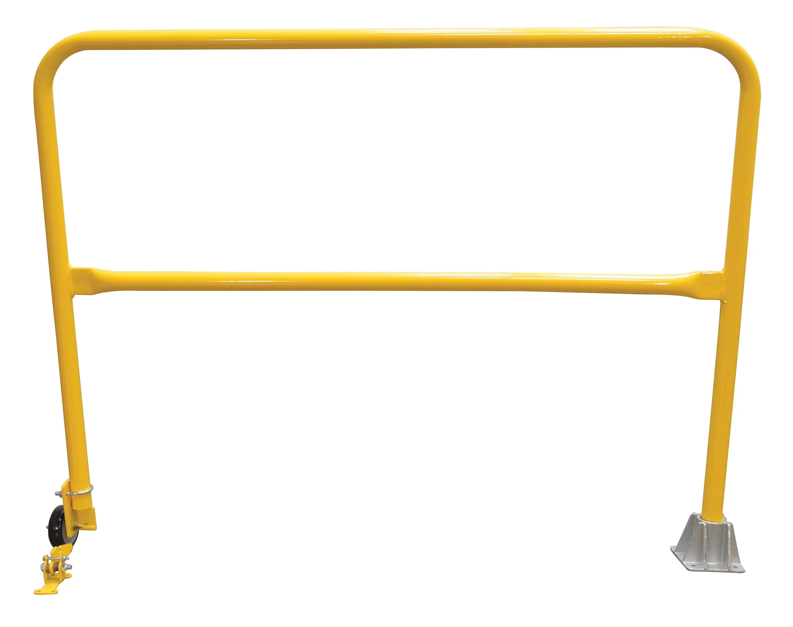 Vestil Economical Safety Swing Gates - Image 6