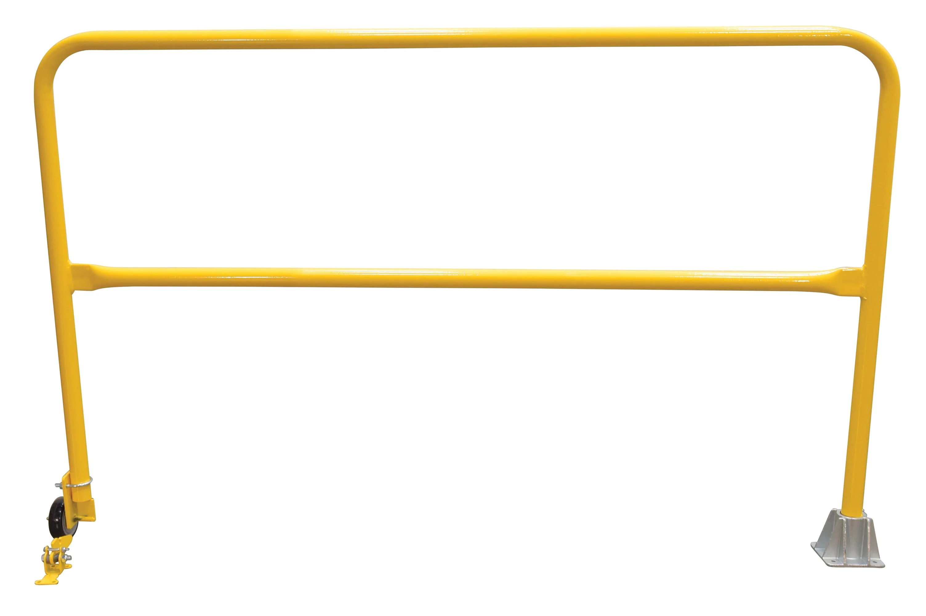 Vestil Economical Safety Swing Gates - Image 7