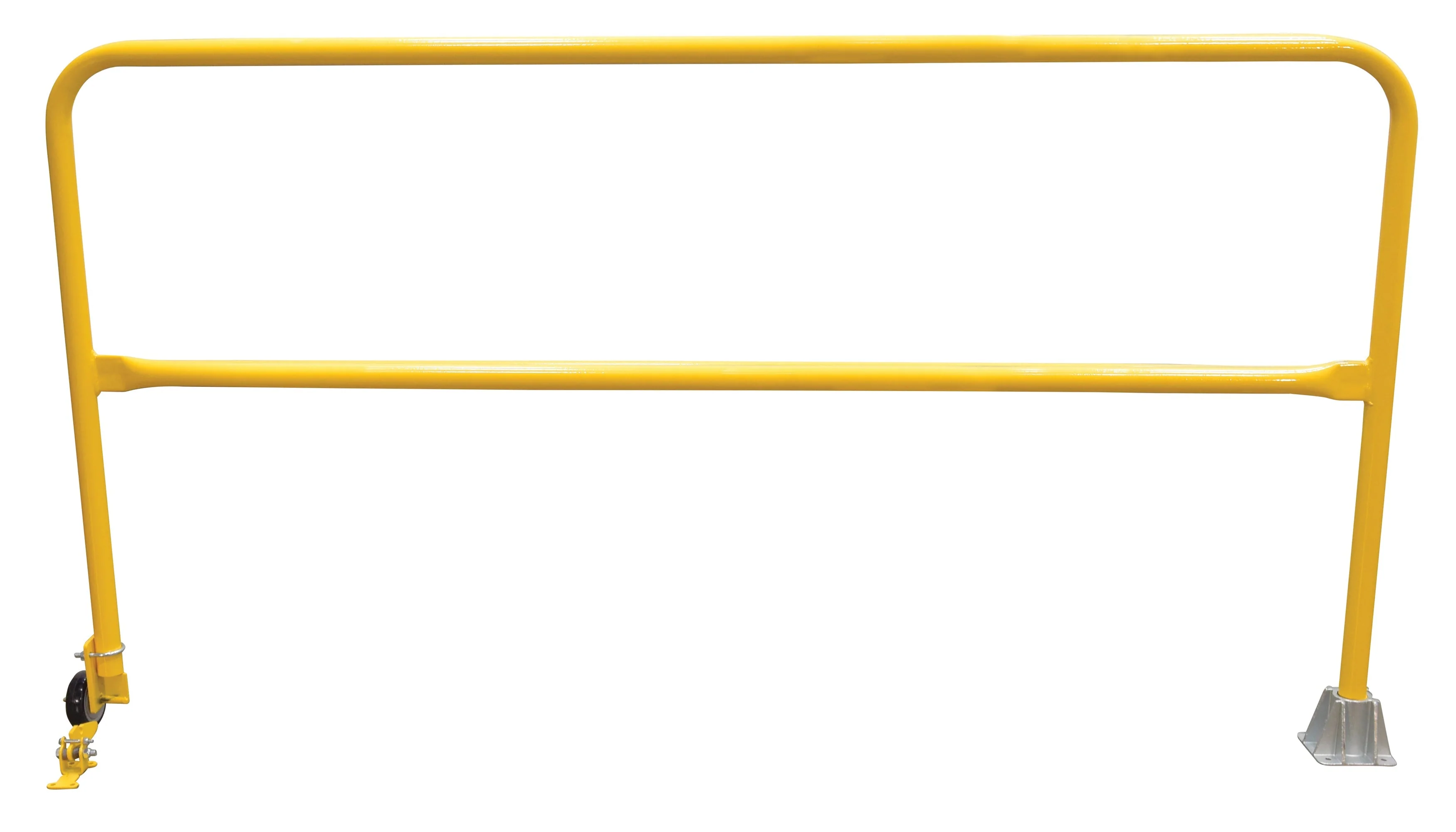 Vestil Economical Safety Swing Gates - Image 8