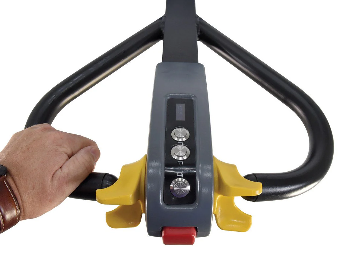 Vestil Economy Fully Automatic Electric Pallet Truck - Image 3