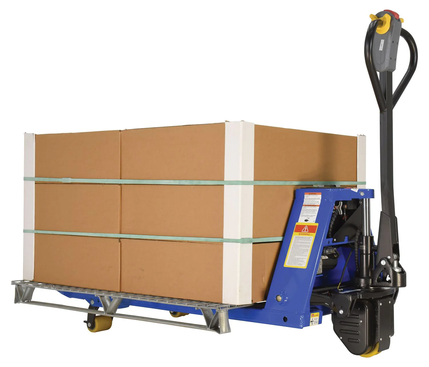 Vestil Economy Fully Automatic Electric Pallet Truck - Image 4