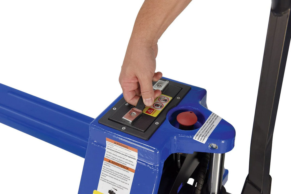 Vestil Economy Fully Automatic Electric Pallet Truck - Image 5