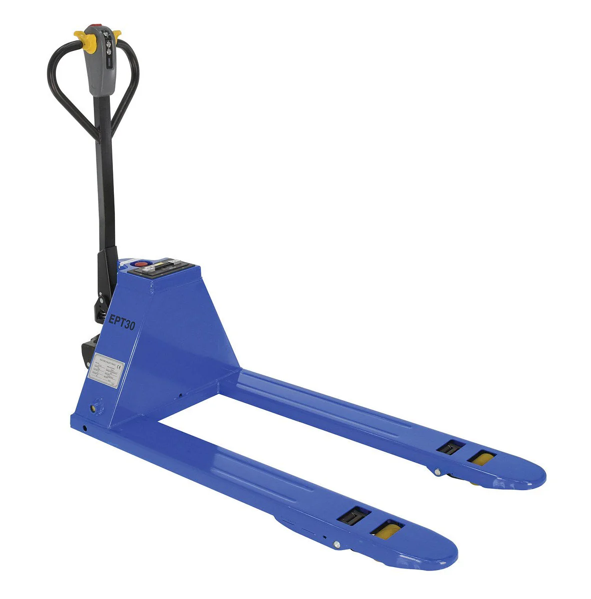 Vestil Economy Fully Automatic Electric Pallet Truck - Image 8